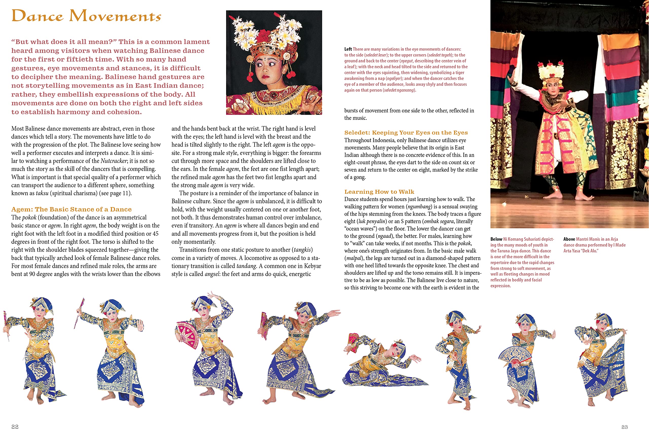 Balinese Dance, Drama & Music: A Beginner's Guide to the Performing Arts of Bali (Bonus Online Content)