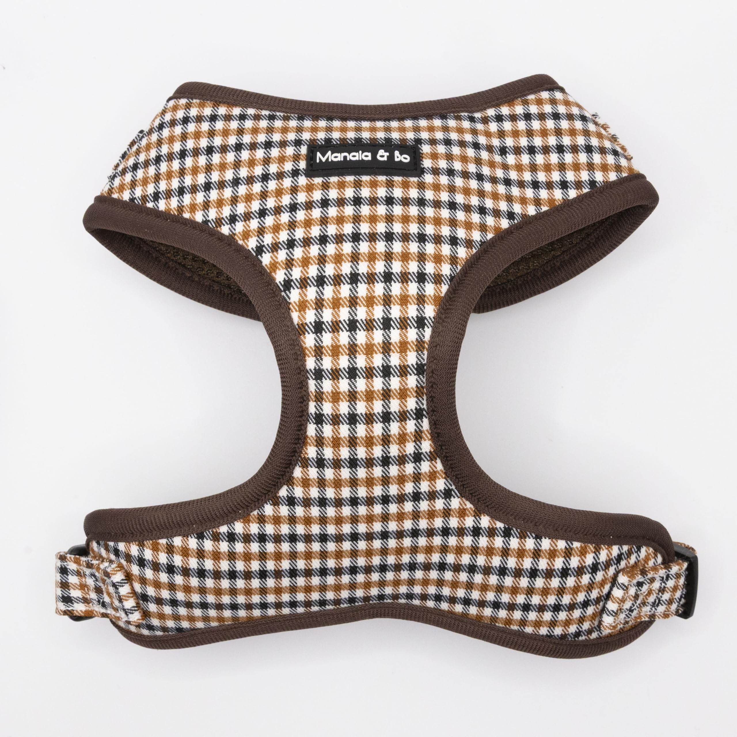Cocoa Heritage Lite Dog Walking Apparel (Extra Extra Small, Harness Only)