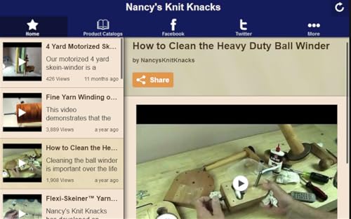 Nancy's Knit Knacks