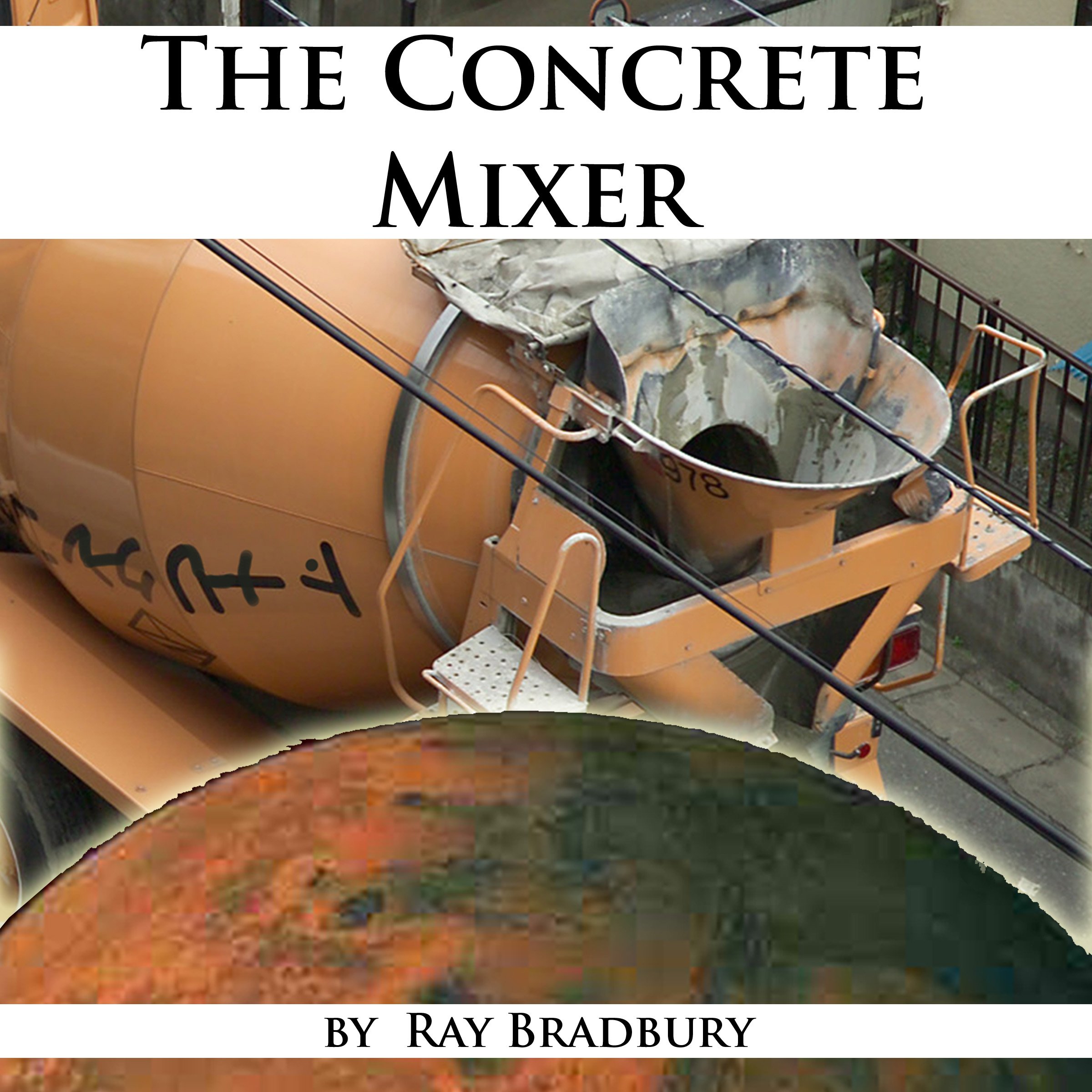 Cover art for The Concrete Mixer