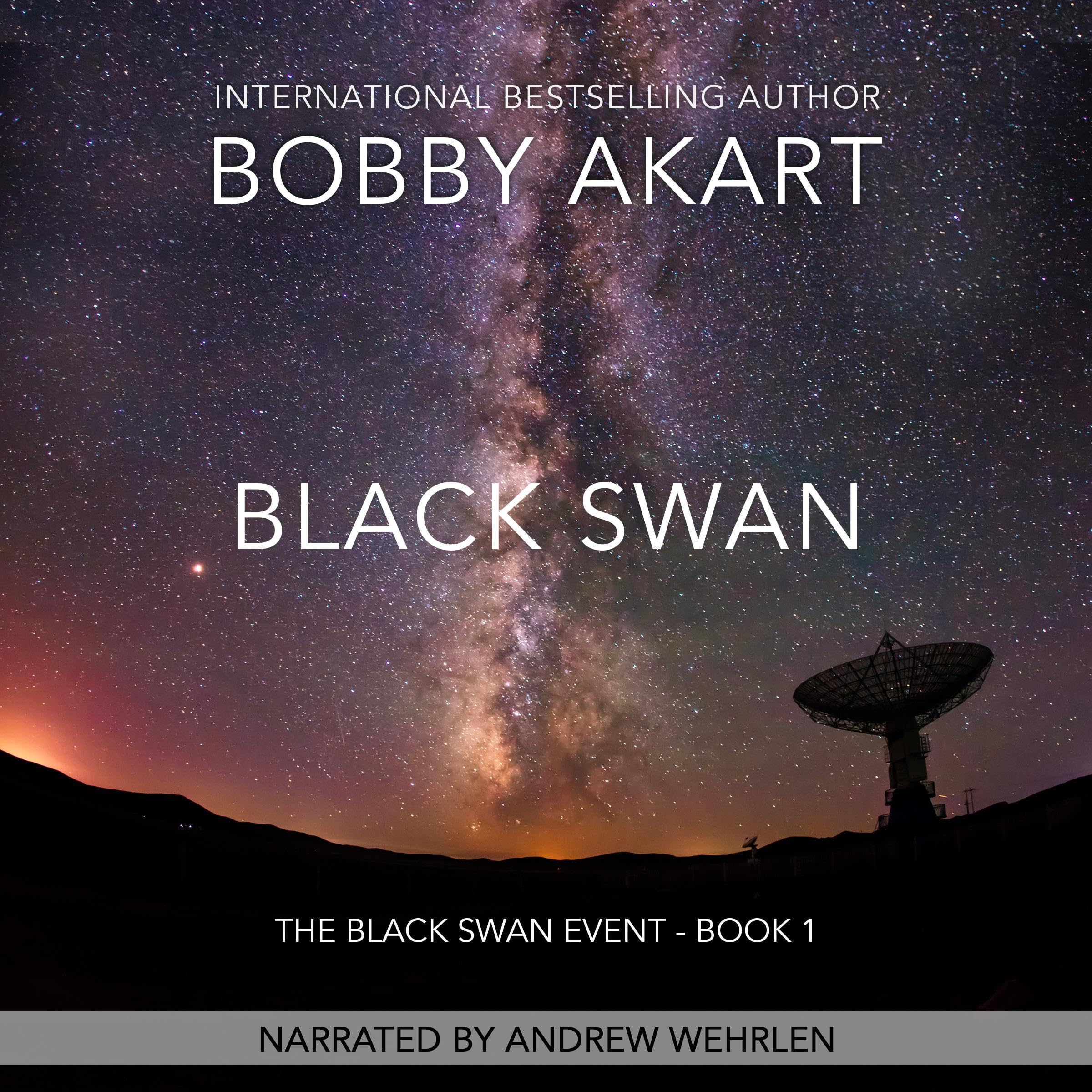 Cover art for Black Swan 1: A Natural Disaster Thriller