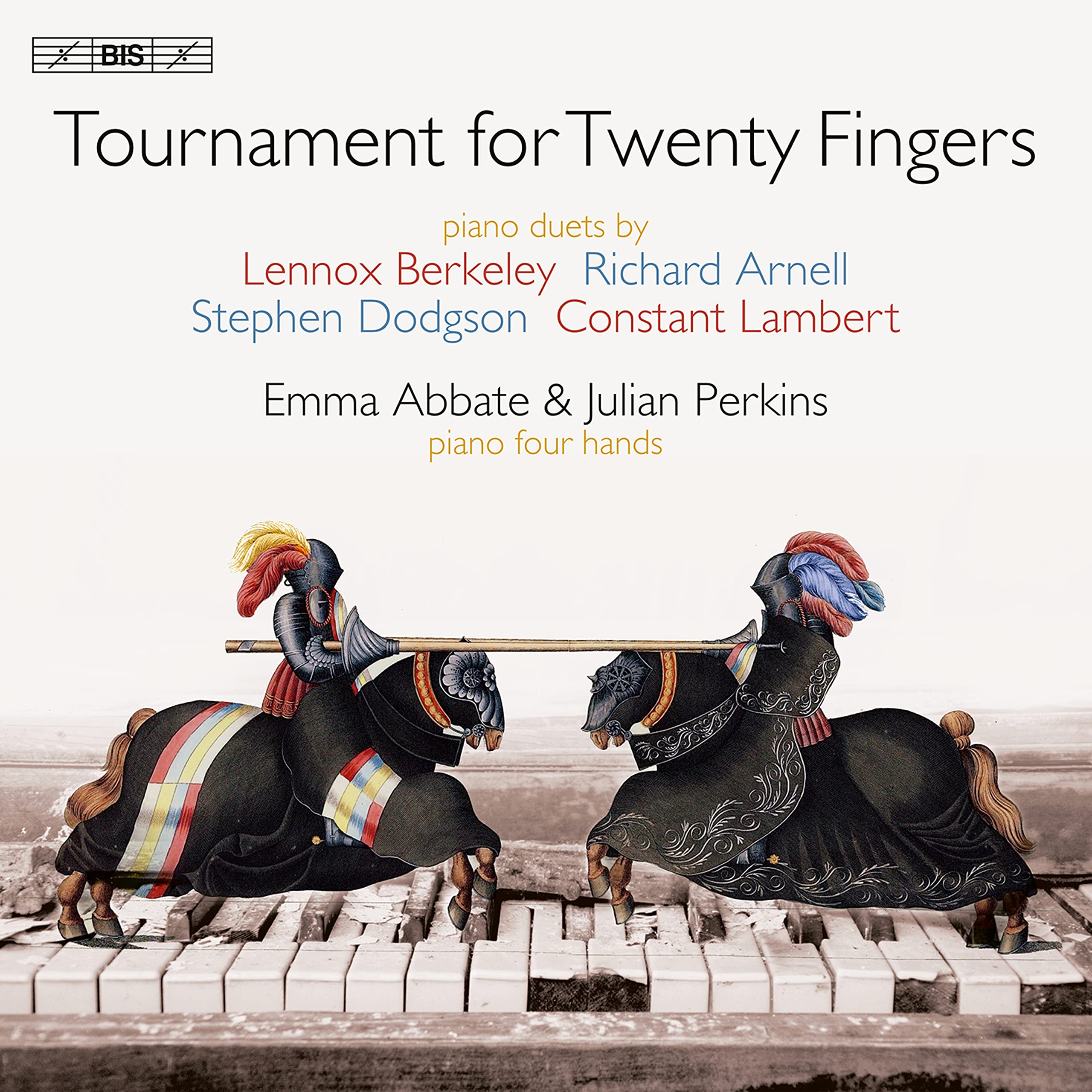Twenty Fingers