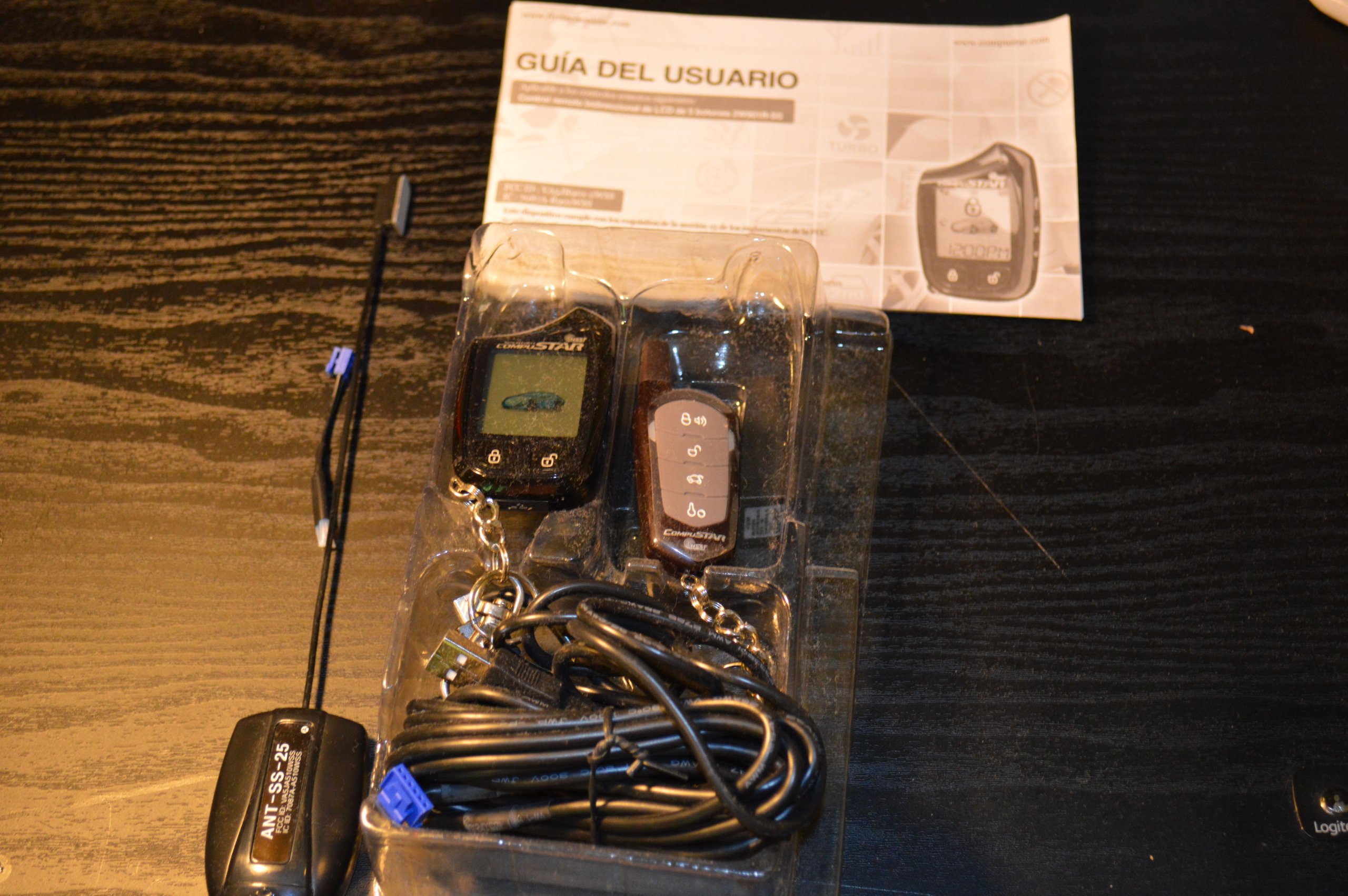 Compustar RF-P2W901-SS