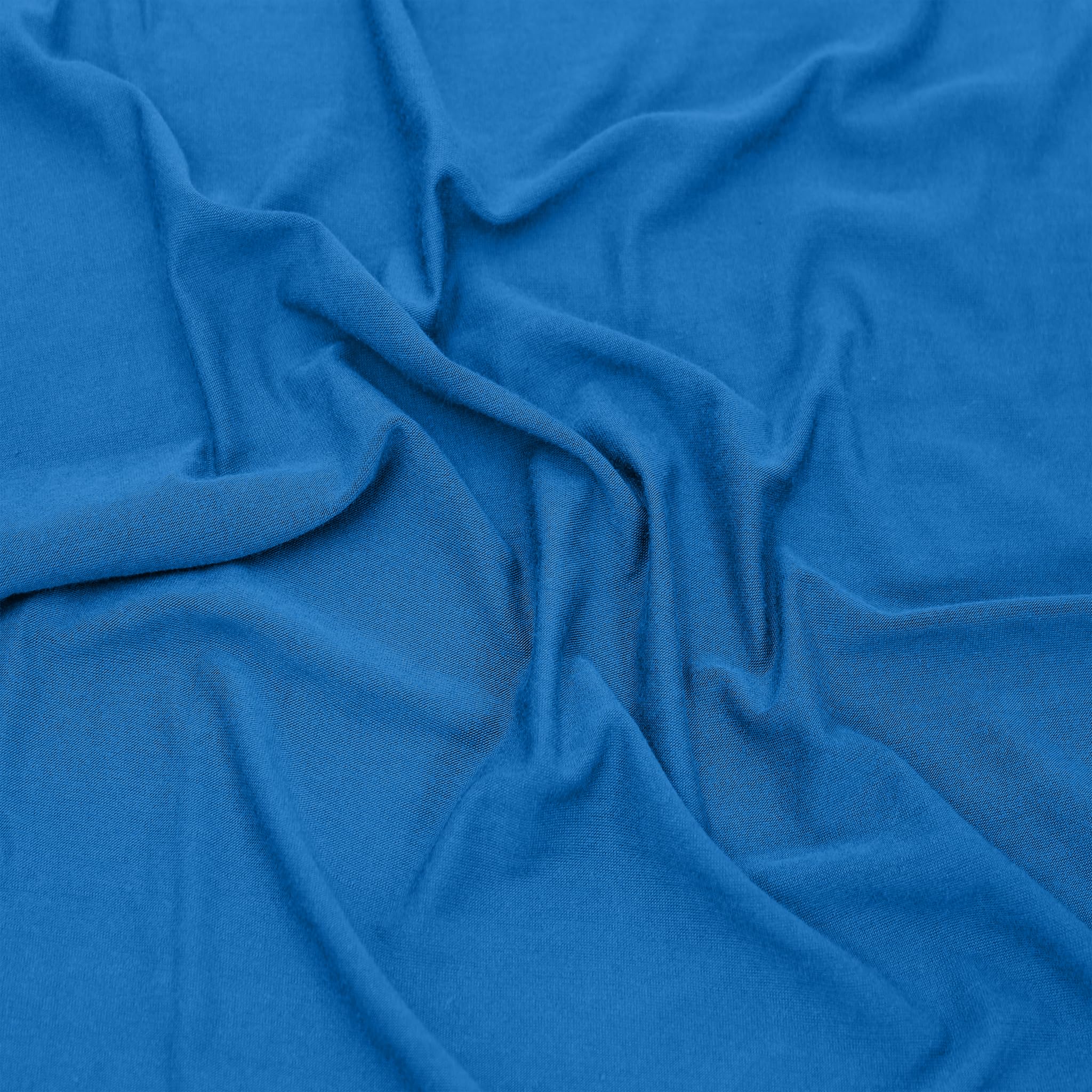 60" Wide Rayon Spandex Jersey Knit Fabric by The Yard - 4-Way Stretch, 200GSM, Medium Weight -Soft & Breathable - Apparel, Accessories, Maternity & Decorations — view 21