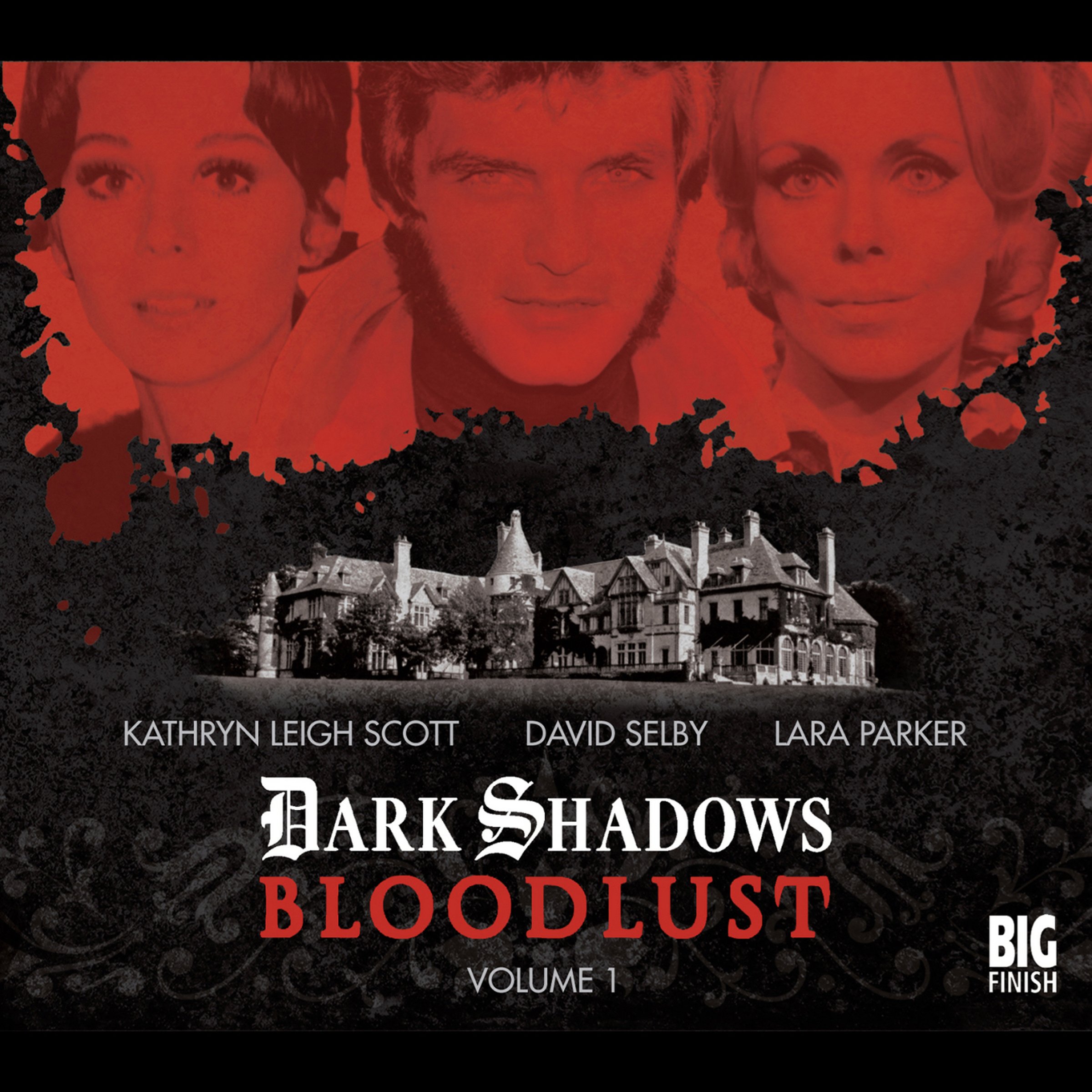 Dark Shadows - Bloodlust Volume 1