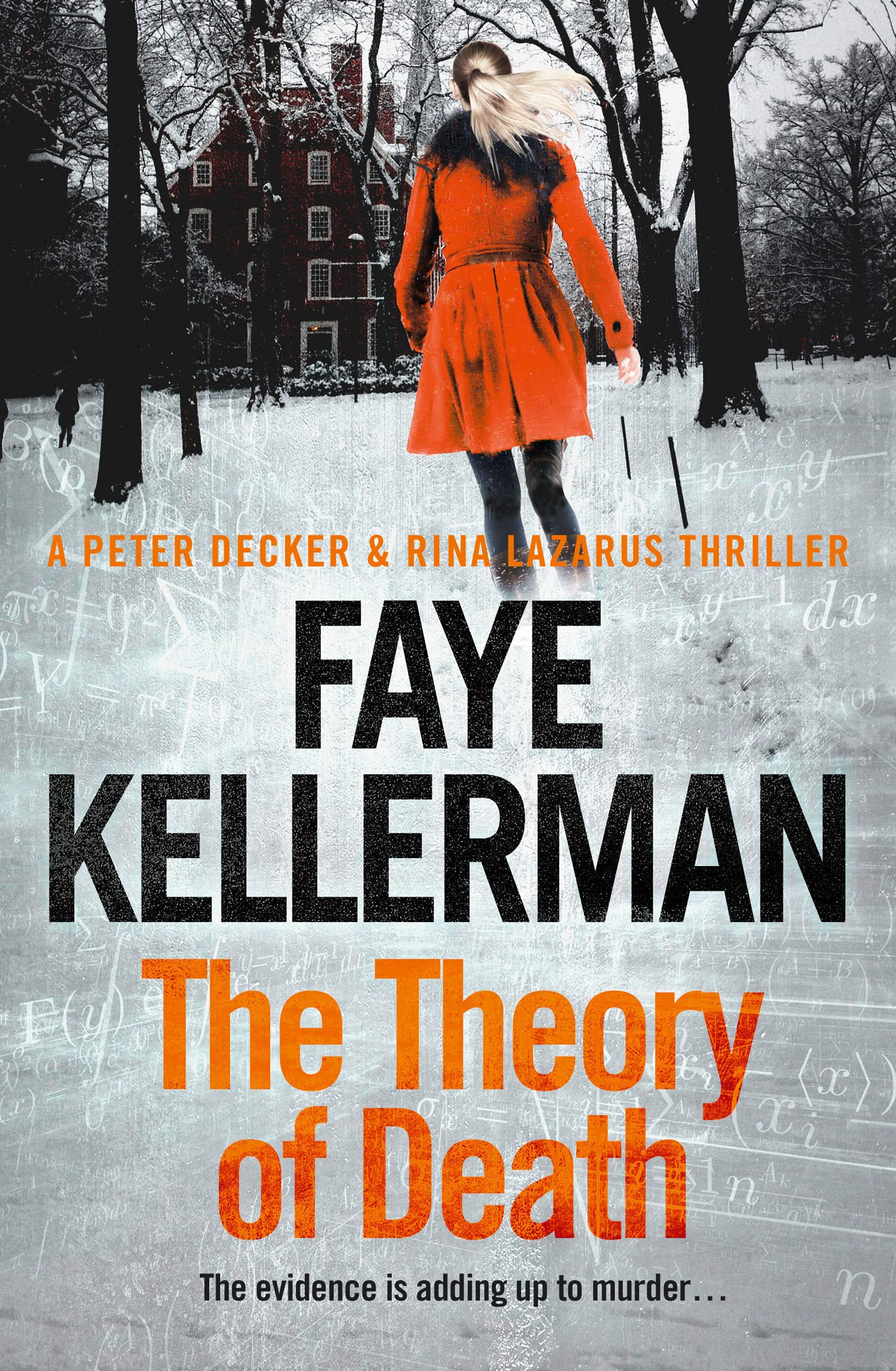 The Theory of Death (Peter Decker and Rina Lazarus Crime Thrillers): A Peter Decker and Rina Lazarus Detective Mystery of Secrets and Lies: Book 23