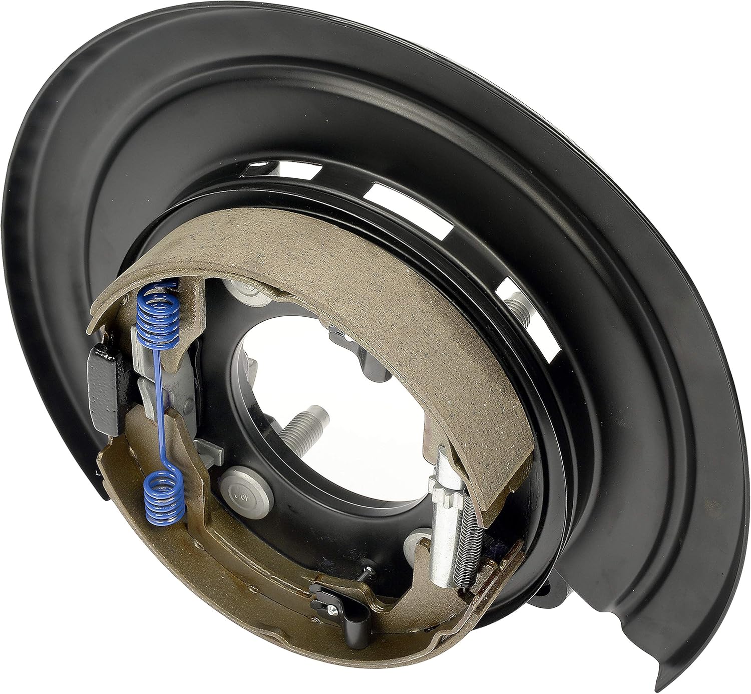 Dorman 926-272 Rear Passenger Side Parking Brake Assembly Compatible with Select Ford Models