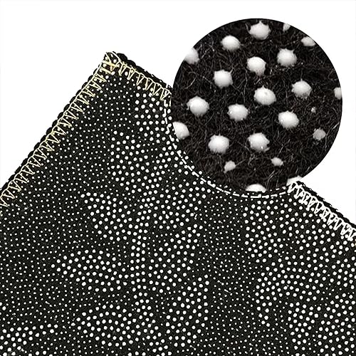 Miniatura 7 de JUST BREATHE Graffiti - Alfombra abstracta con texto en inglés "Follow Your Dreams" Pop Art, alfombra inspiradora para el dinero, alfombra de un