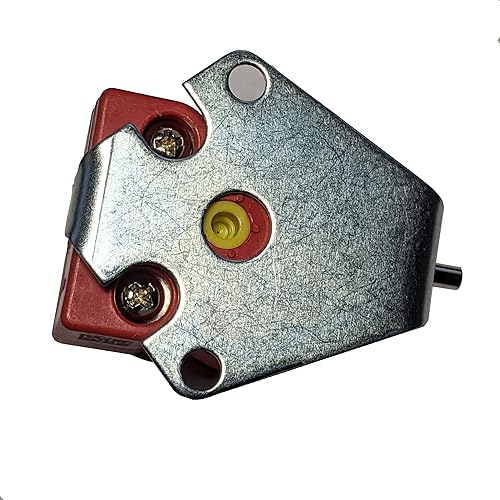 Miniatura 3 de BIRCHER Reglomat DW40 AIR Wave - Detección de obstrucción de borde de respuesta a presión 2-250 MBAR