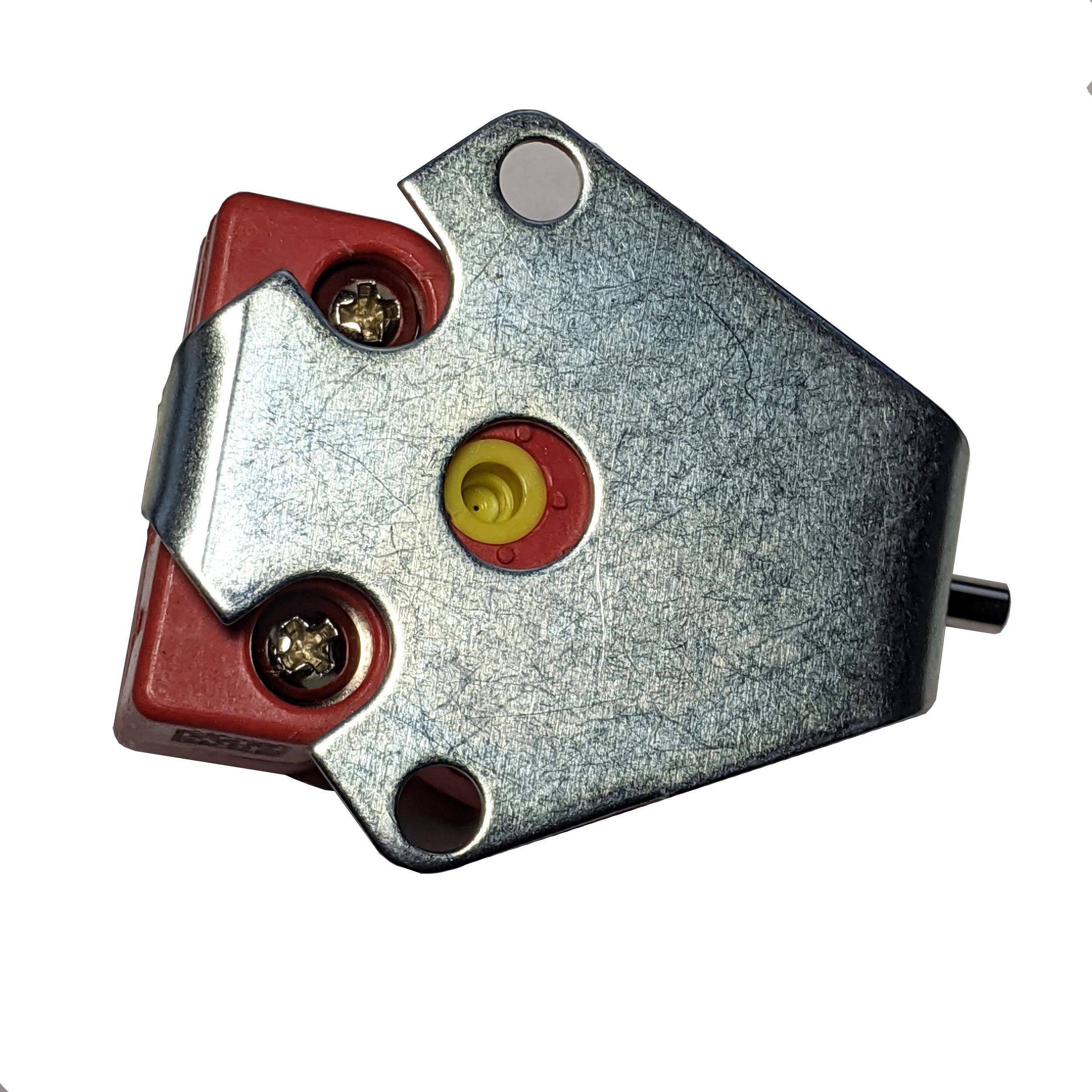 Interrupteur De Pression Air Et Liquides | Van Oirschot