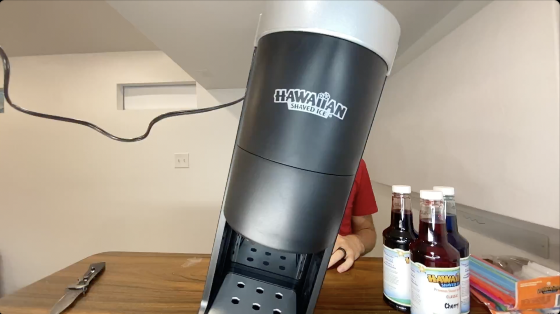BEST Snow Cone Maker? | Hawaiian Shaved Ice Machine Kit