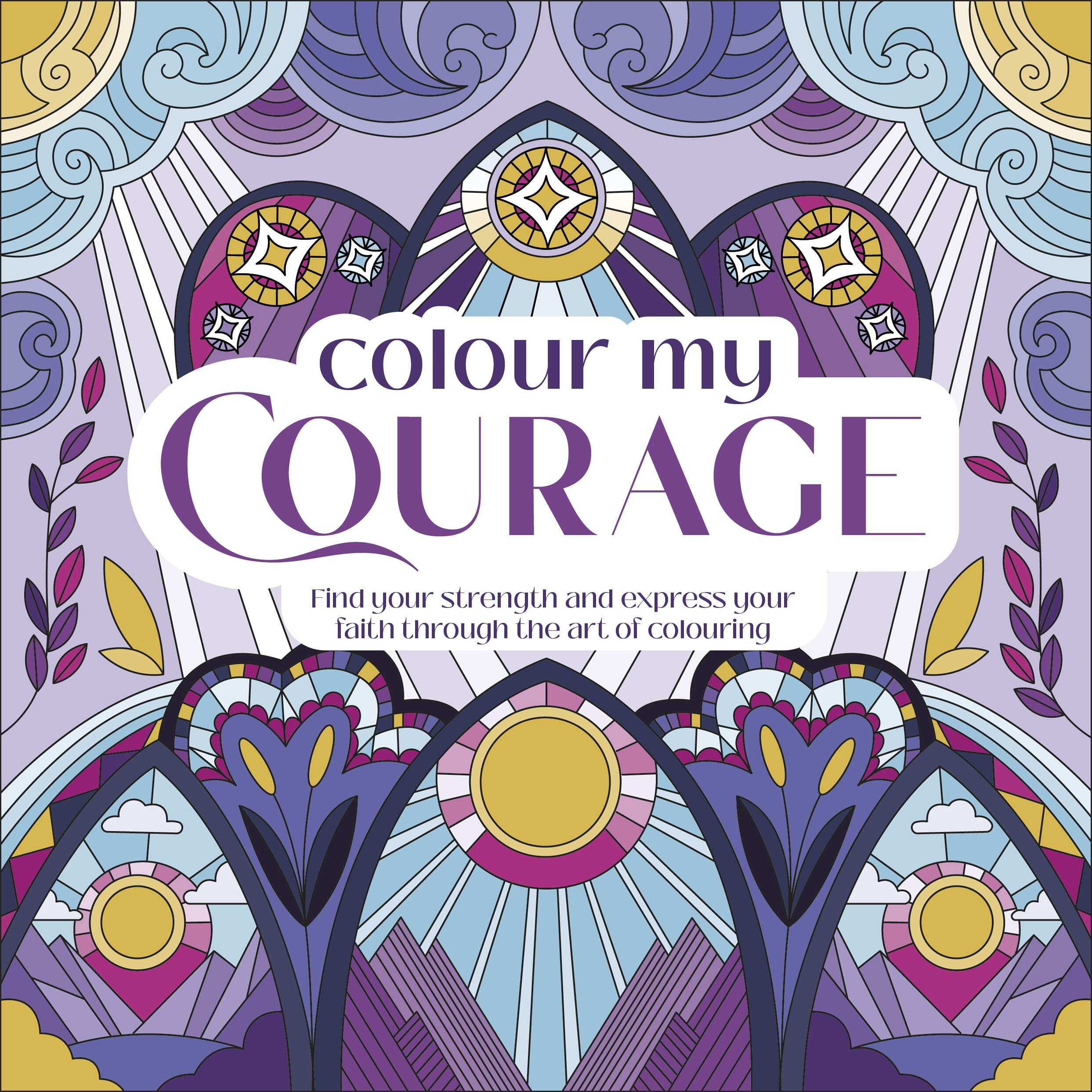 Colour My Courage