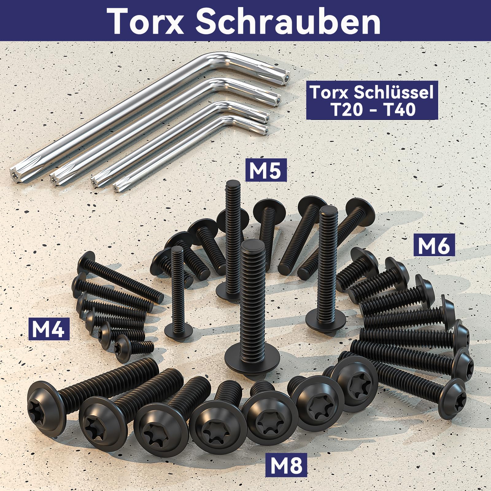 Tornillos De Cabeza De Botón M8 X 1.25 Cm Acero Inoxidable | Meses Sin