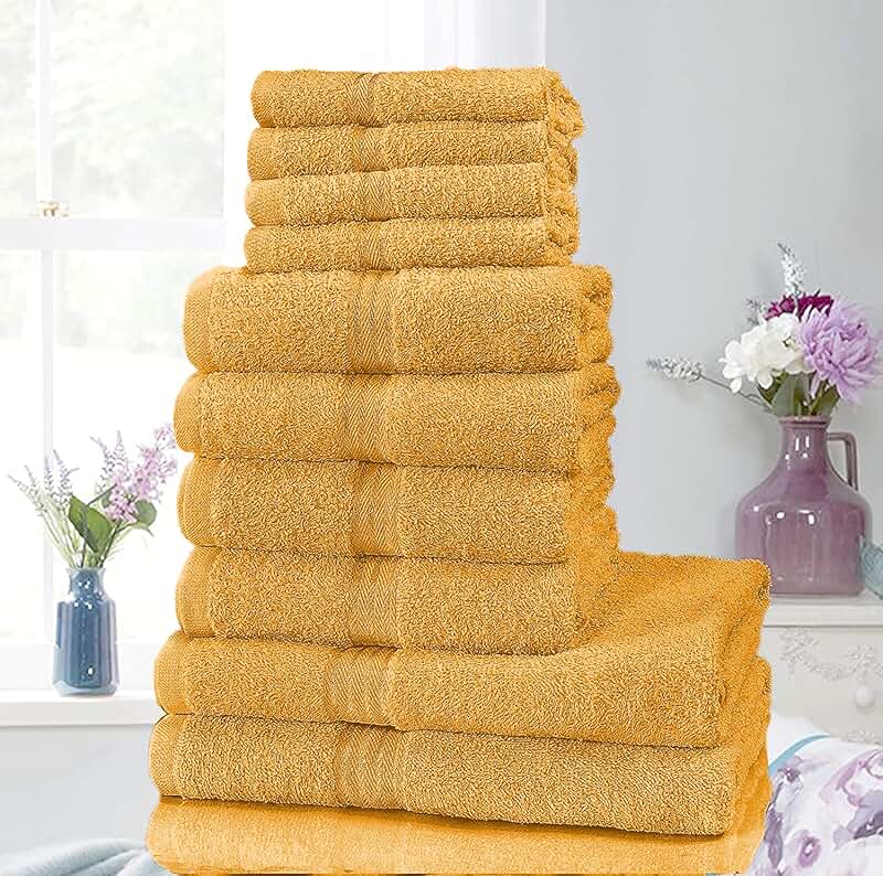 Amazon.co.uk towel bale