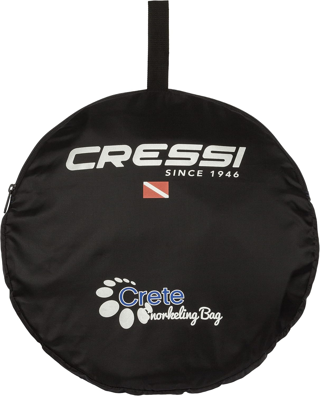 Cressi Crete 64 Liter, black/blue : Sports & Outdoors