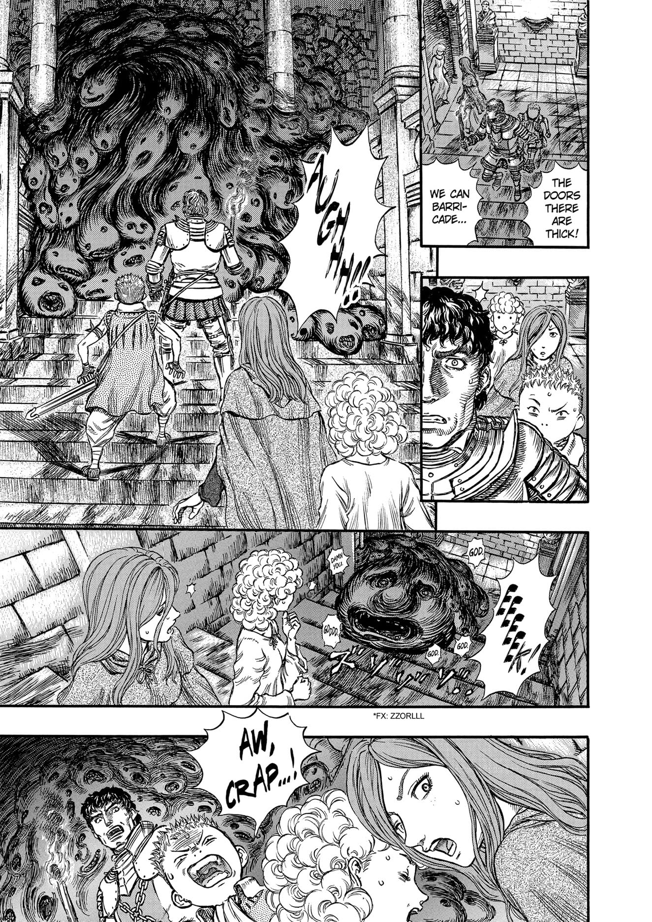 Berserk Volume 20 (Berserk, 20)