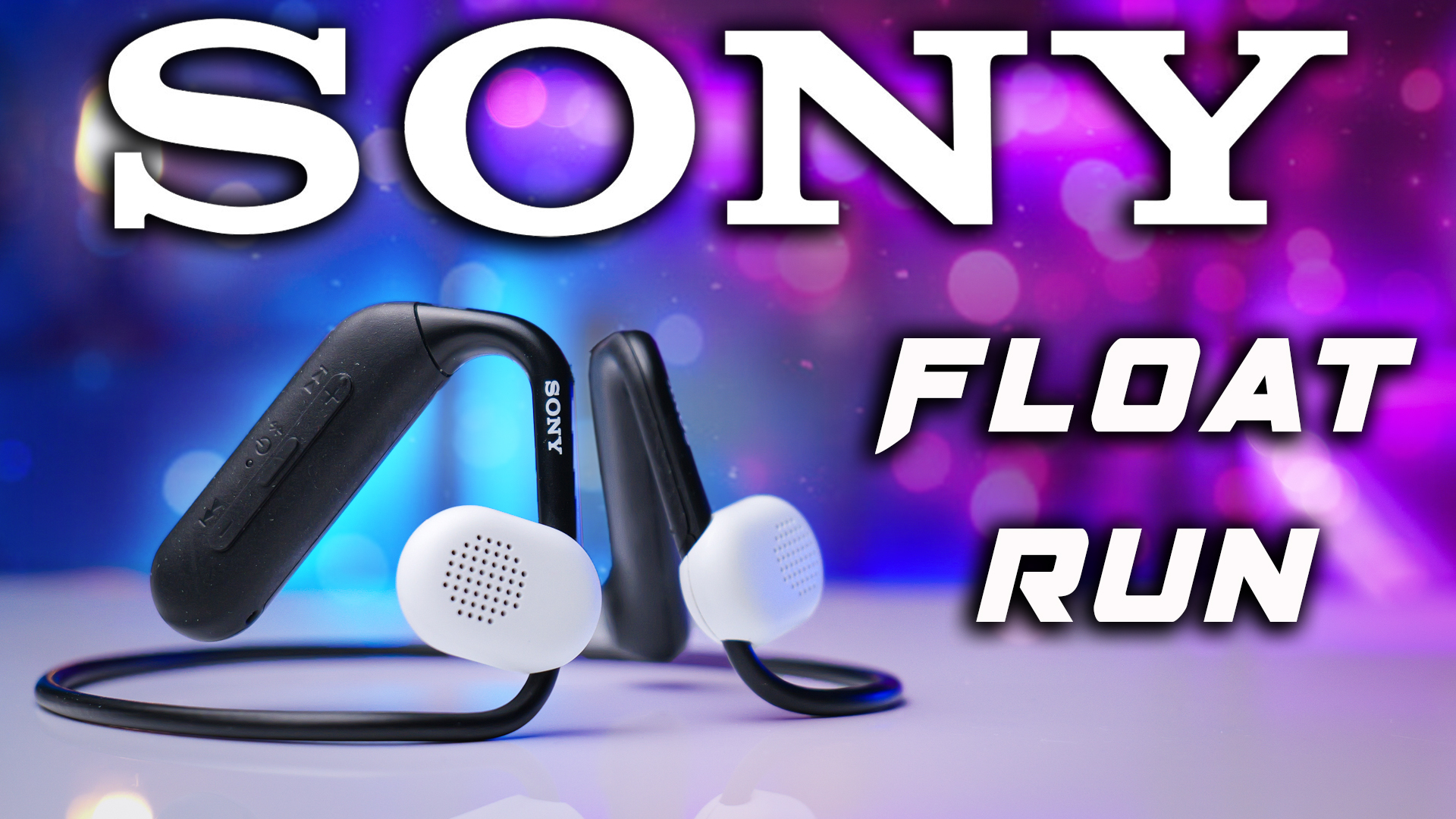 Watch Sony Float Run Review - Perfect For Runners! on Amazon Live