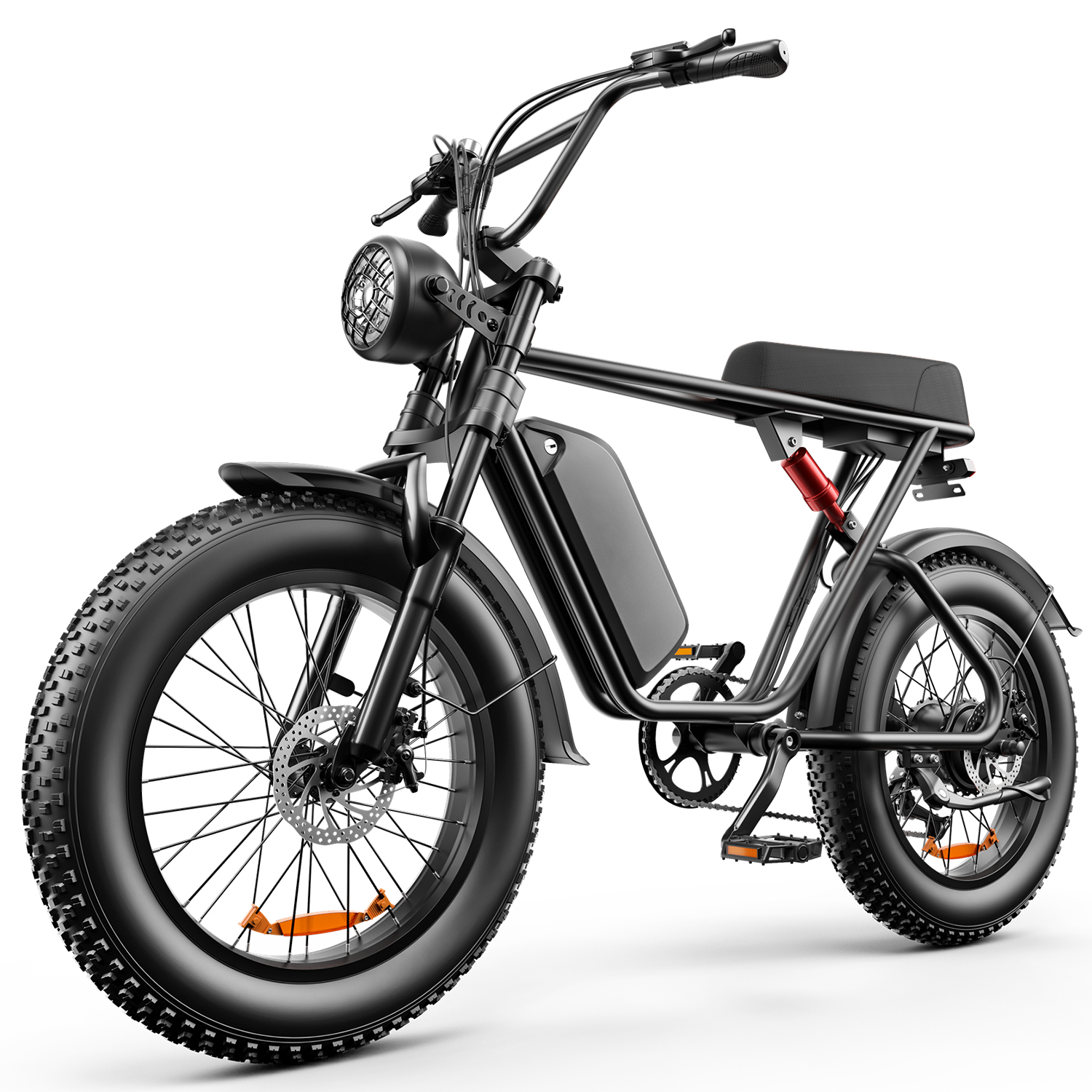 Watch Ronson Electric Bicycle on Amazon Live