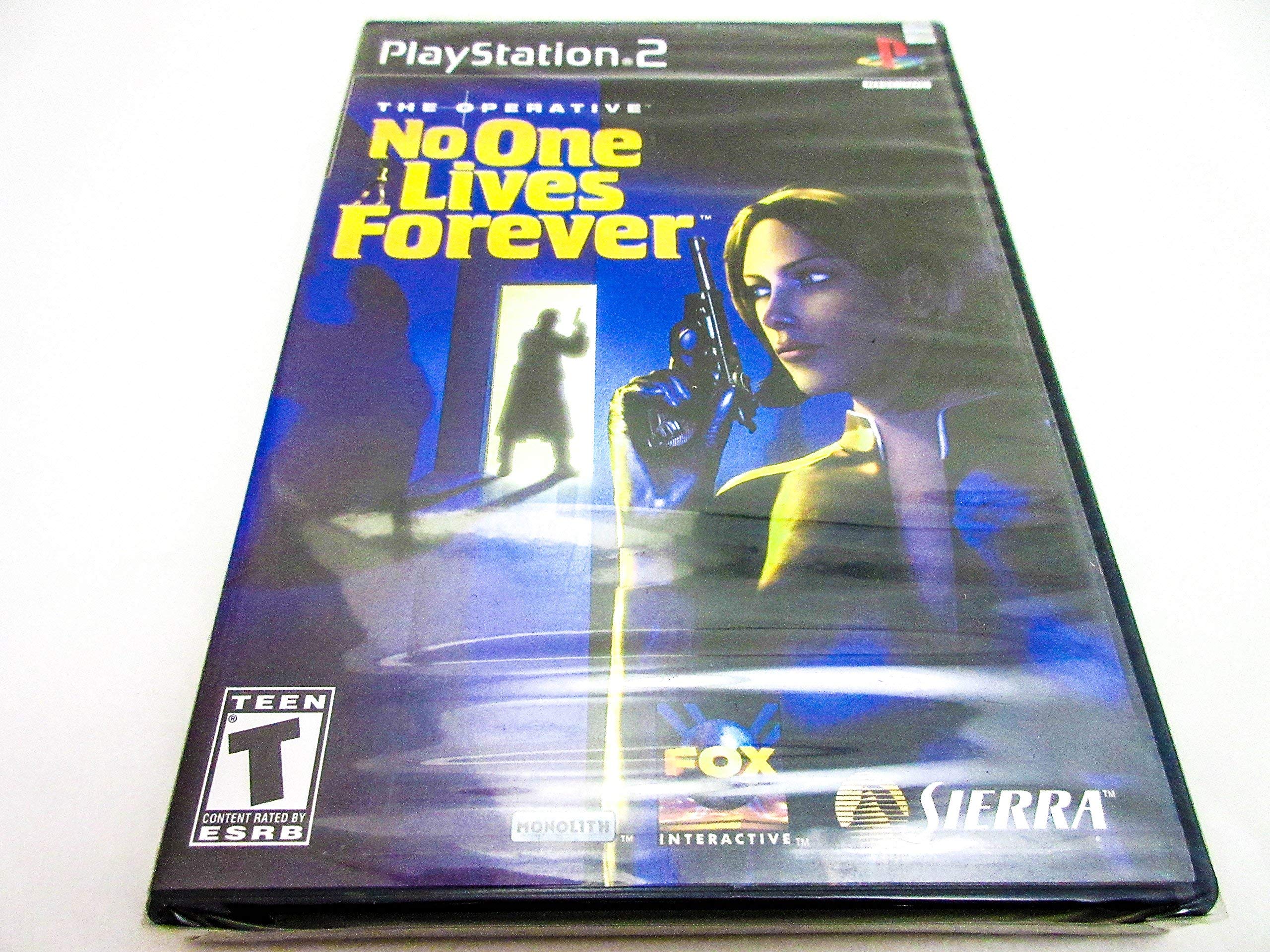 Amazon.com: No One Lives Forever (Renewed) : Video Games
