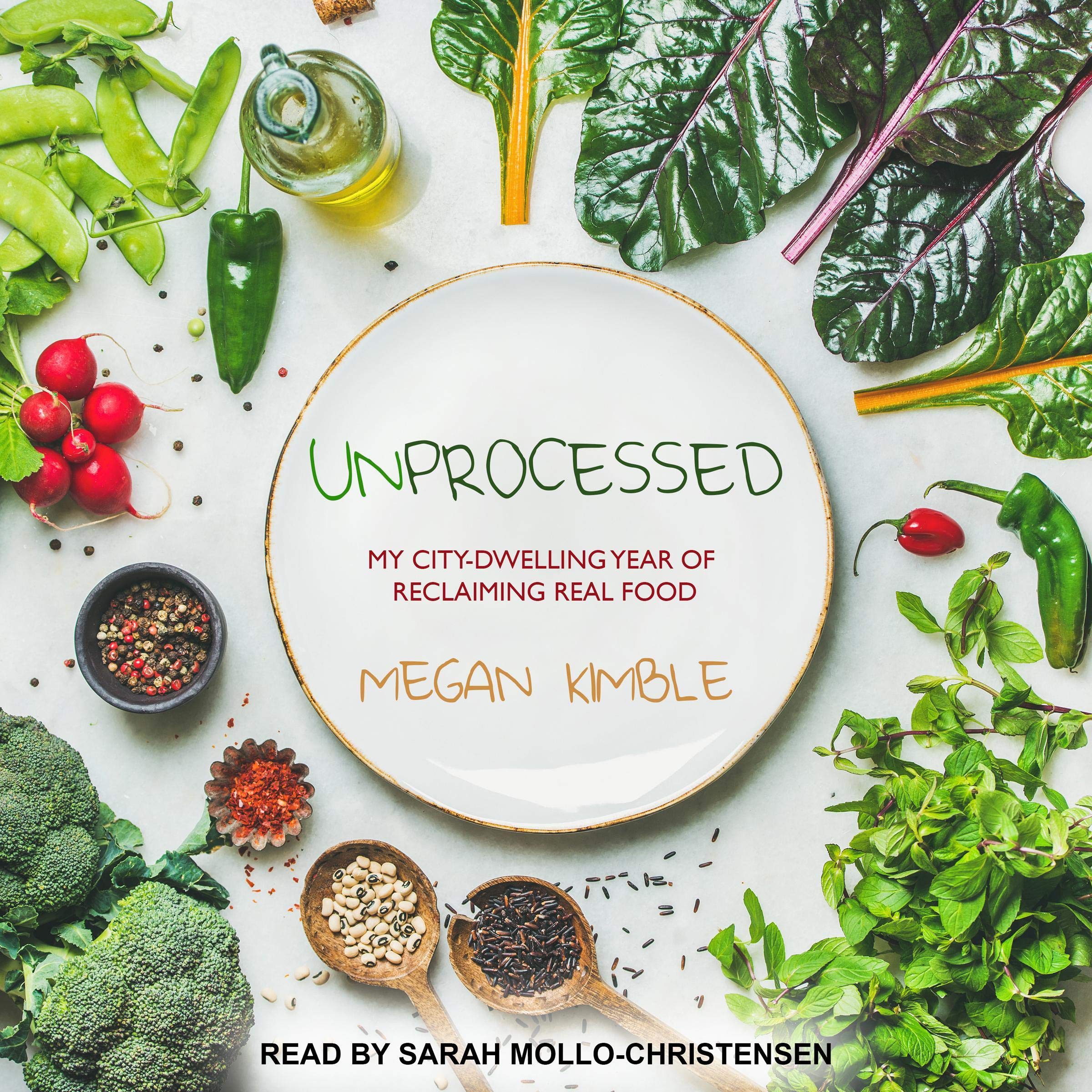 Cover art for Unprocessed