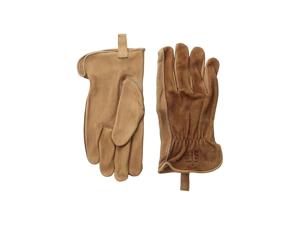 

STS Ranchwear Standard Work Gloves (Two-Tone Brown) Extreme Cold Weather Gloves