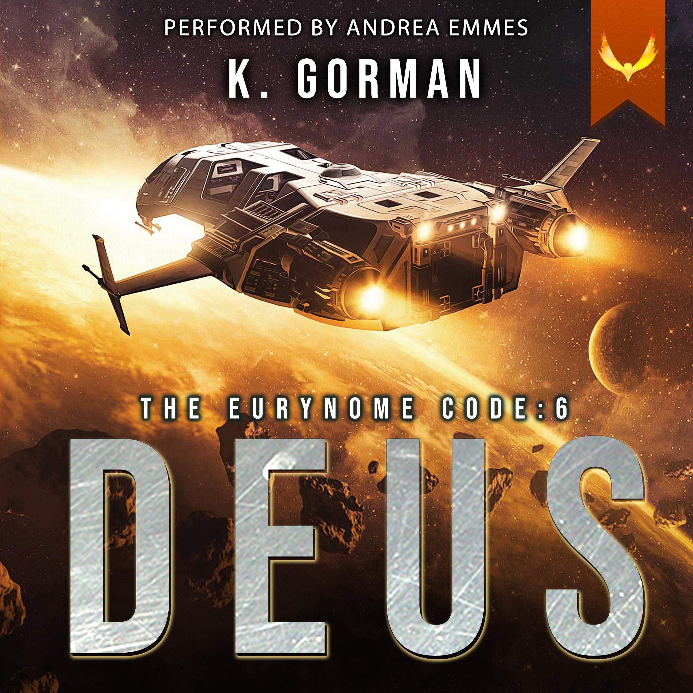 Cover art for Deus