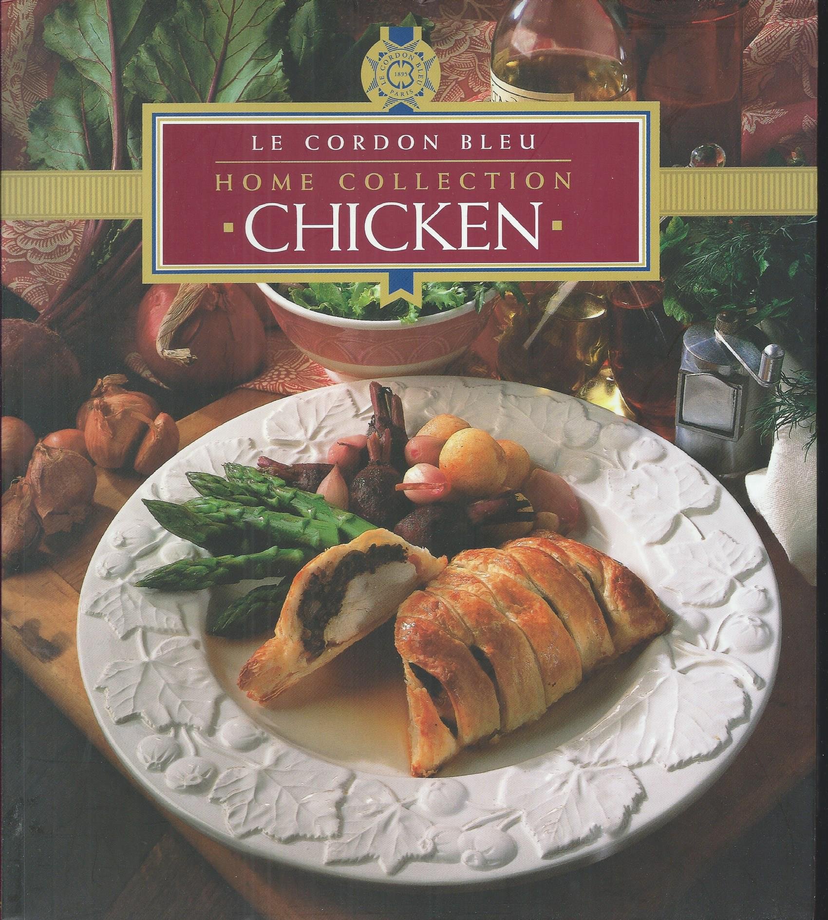 'le Cordon Bleu' Home Collection: Chicken