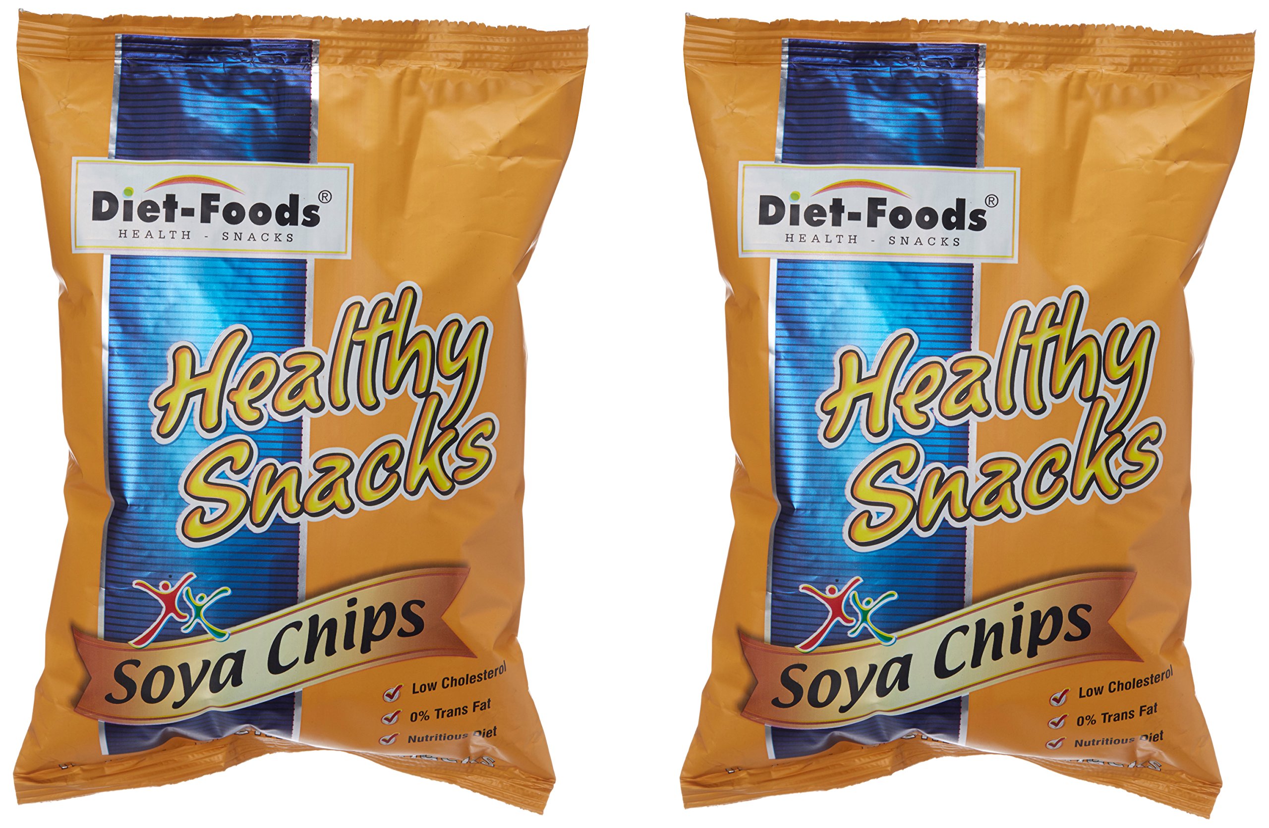 Diet Food SOYA Chips, 150g (Pack of 2) (B00QH7AISO) Amazon Price History, Amazon Price Tracker
