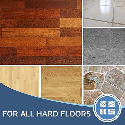 Vista 6 de Almohadillas de repuesto para mopa de bolsillo a vapor Flammi para Shark serie S3500 S3501 S3601 S3550 S3901 SE450 S3801CO S3601D S2901 S2902