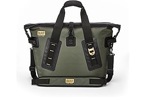Hopper Flip 12, Insulated and Leak-Proof Portable Cooler