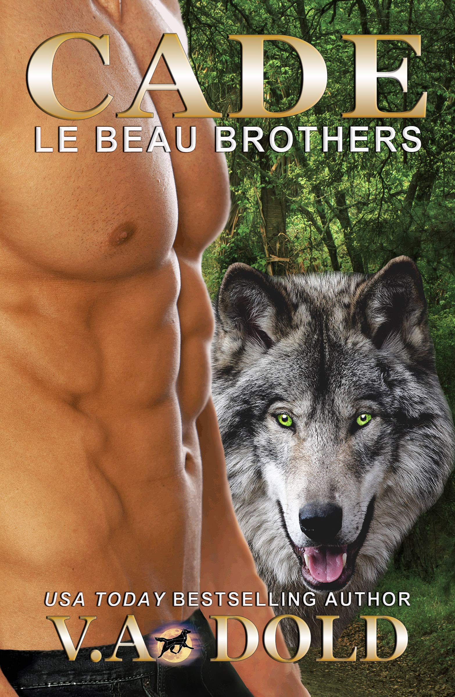 Cade (Le Beau Series Book 1)