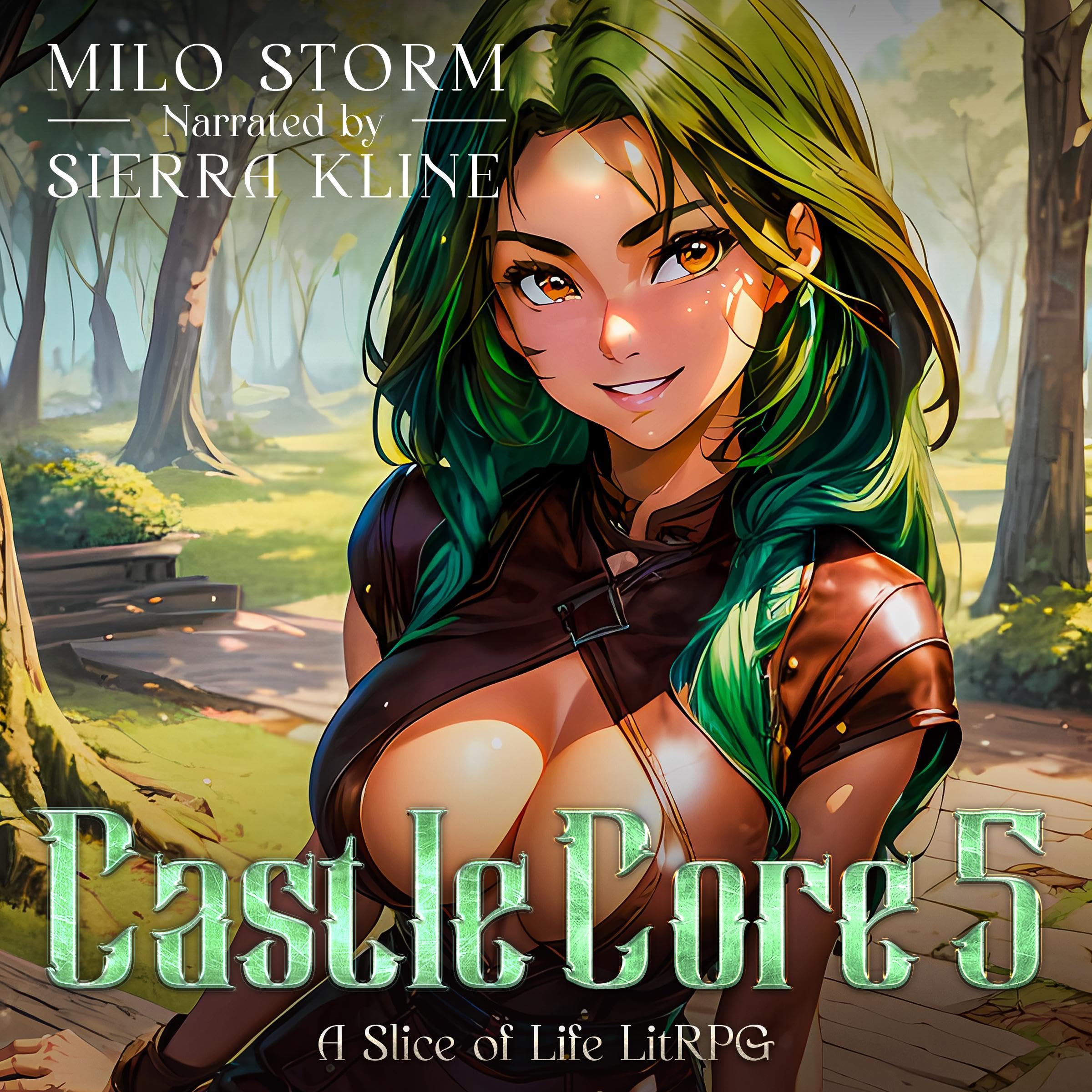 Cover art for Castle Core 5