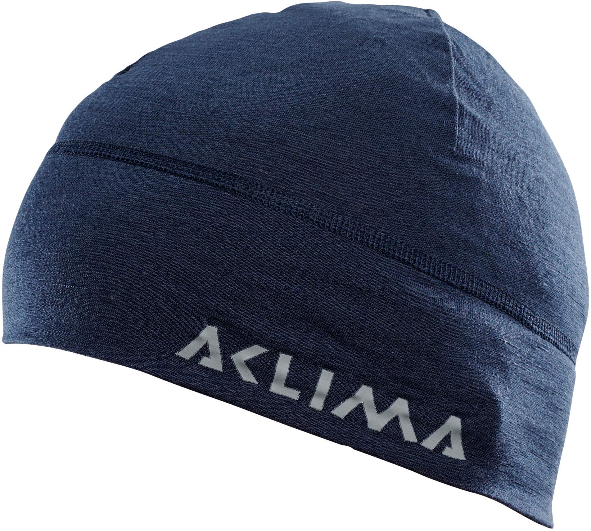 Aclima LightWool Beanie-Mütze blau