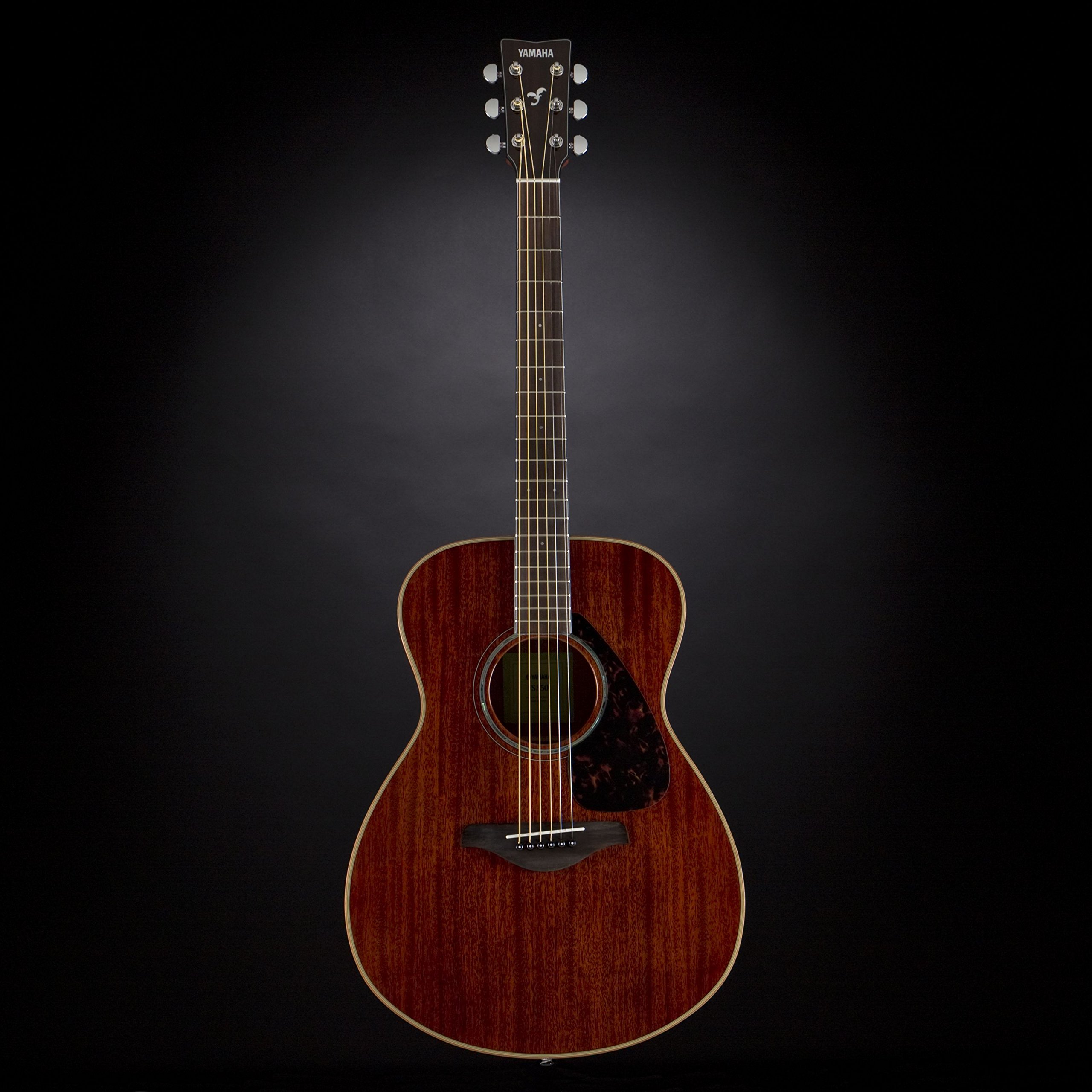 Amazon.co.jp: ヤマハ YAMAHA アコースティックギター FS850 : 楽器