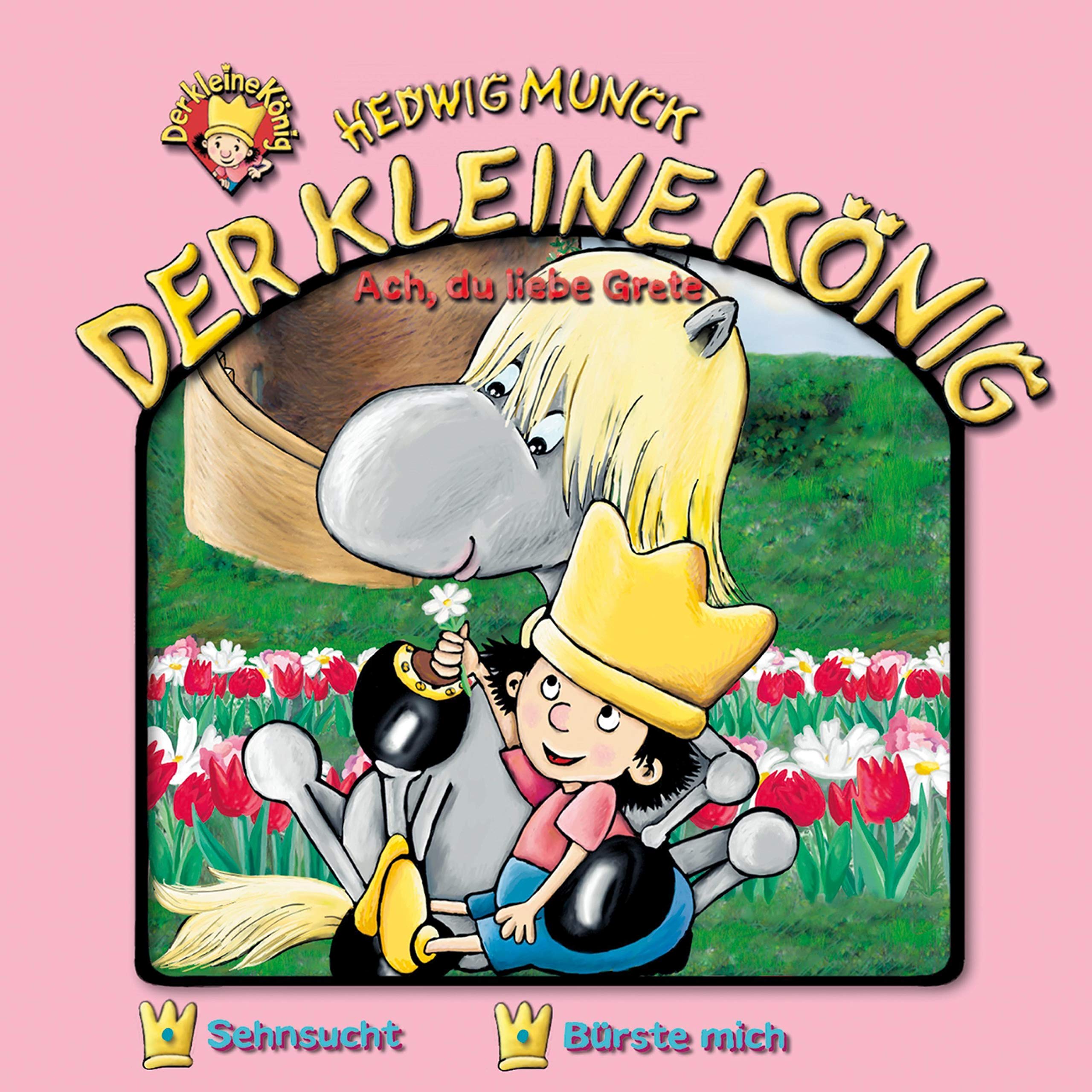 Cover art for Ach, du liebe Grete