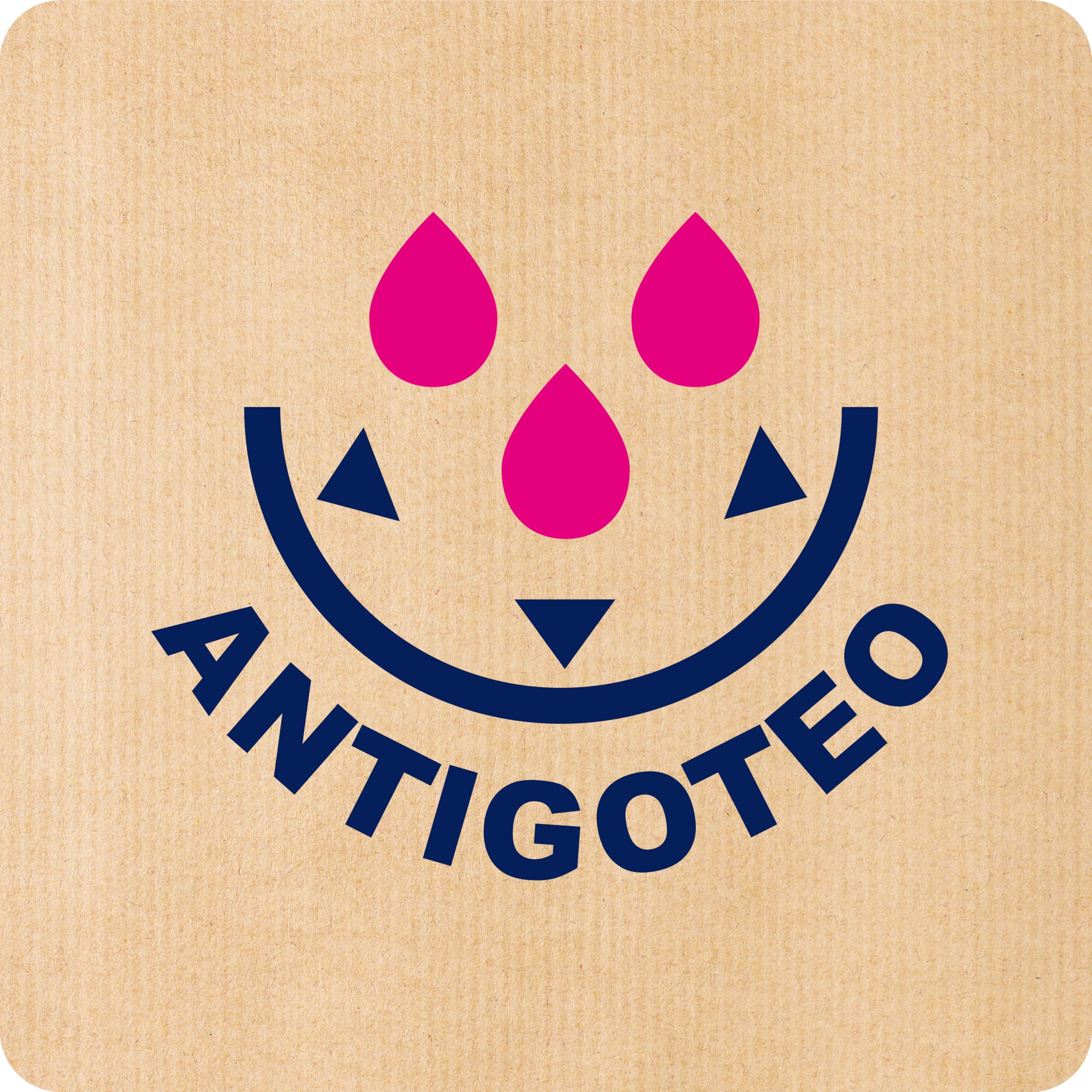 Handy Bag Bolsas de Basura Resistente Antigoteo, 100% Reciclado, Autocierre, 50L, 8 Bolsas, 1 Paquete