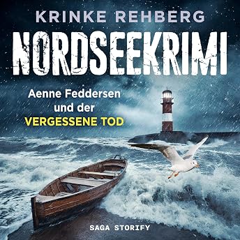 Aenne Feddersen und der vergessene Tod Hörbuch von Krinke Rehberg episode artwork