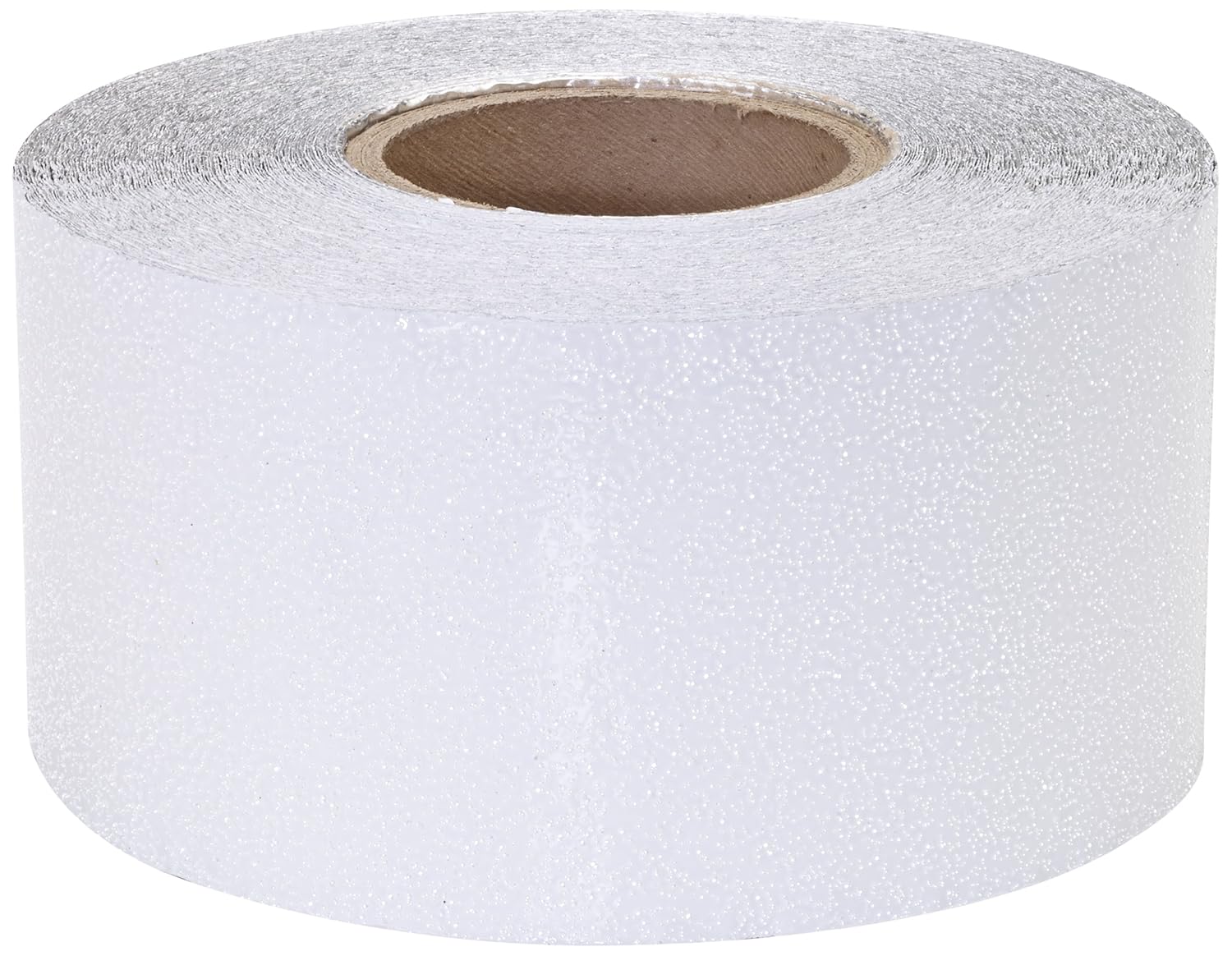 Mutual Industries 17786-1010-4000 Engineering Grade Retro Reflective Adhesive Tape, 10yds Length, 4" Width, White