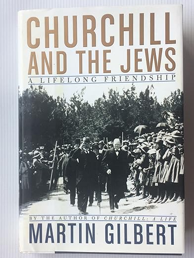 Churchill and the Jews