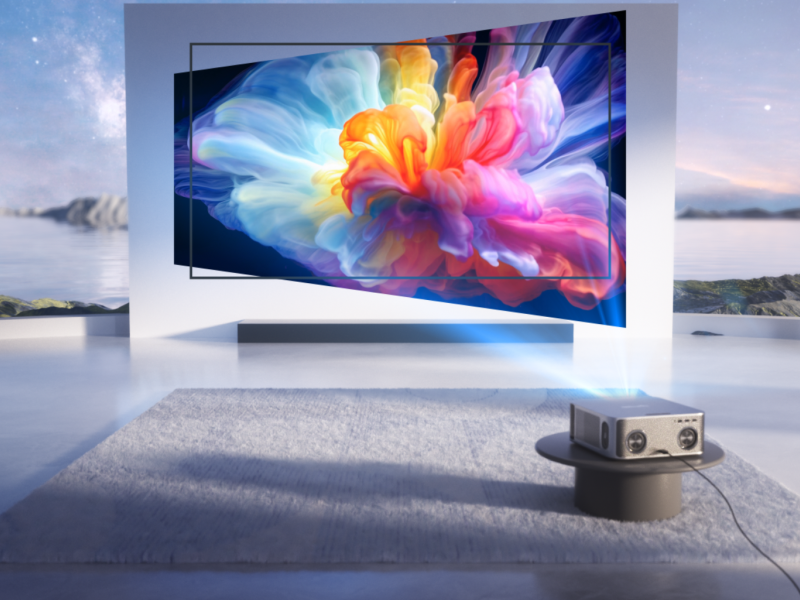 Amazon.com: [4K Support/36W Dolby Audio/APPs]Smart-Projector-4K