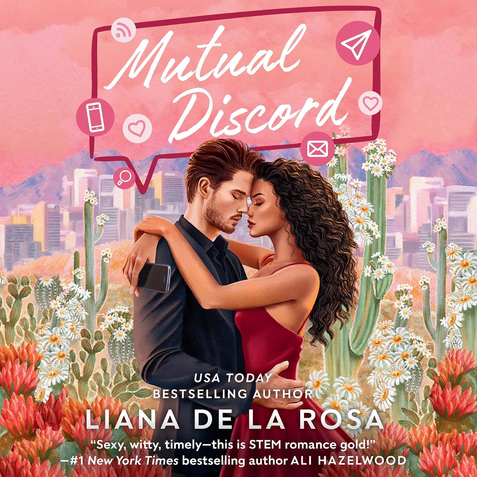 Carousel Item: Mutual Discord