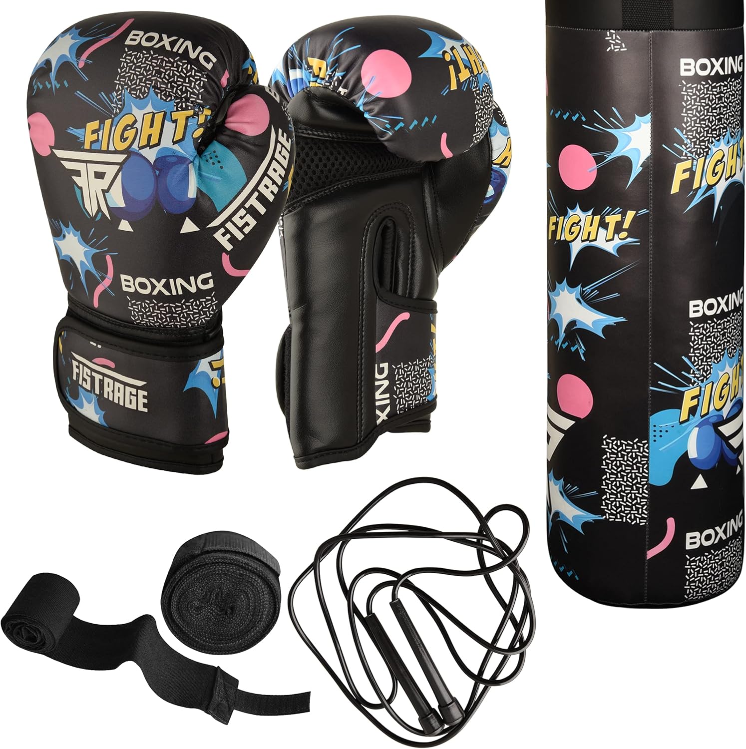 FISTRAGE Kids Boxing Set 