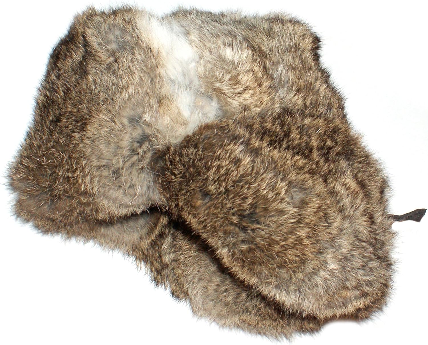 Winter Hat Russian Rabbit Fur Ushanka