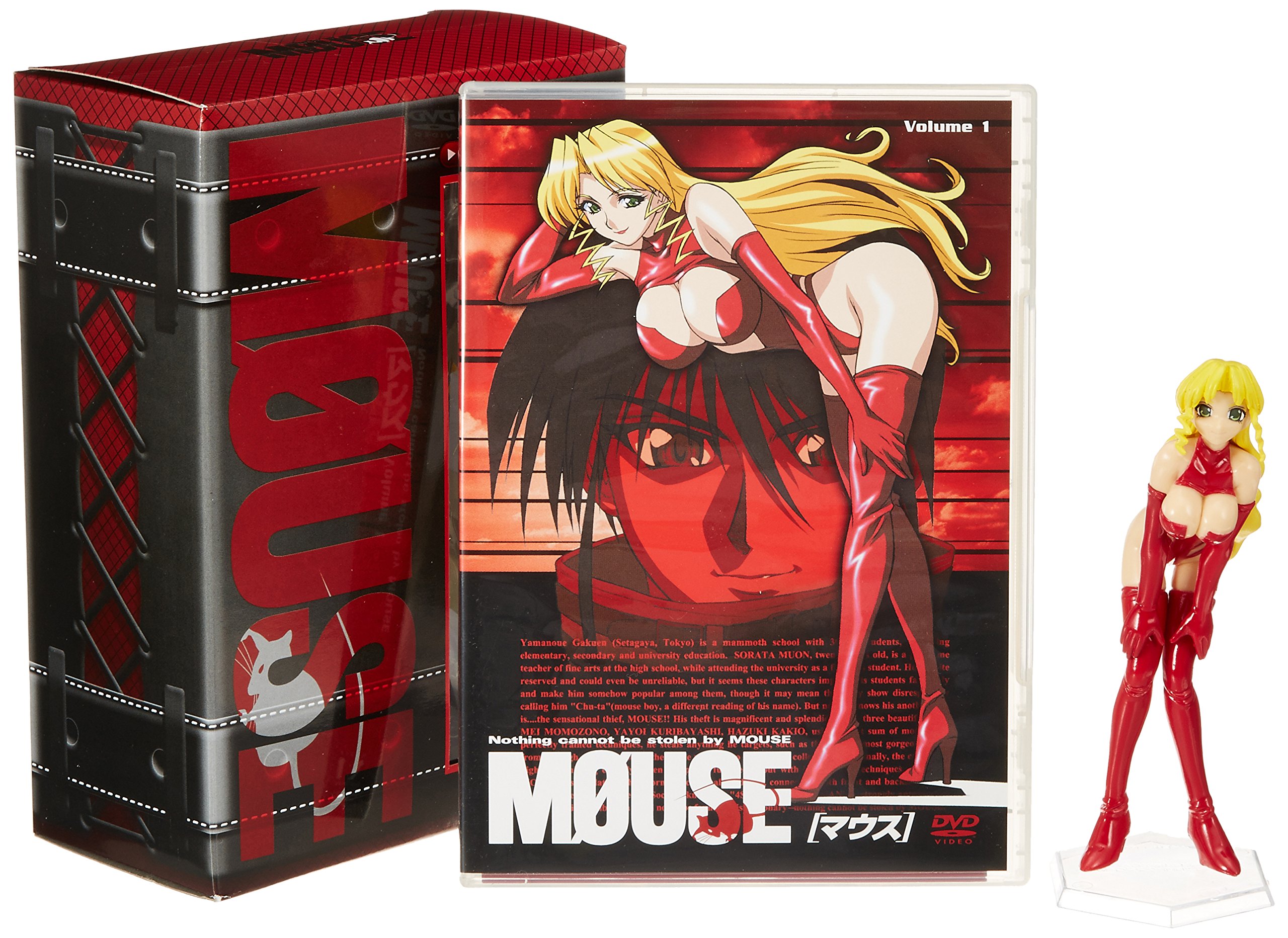 激レア　MOUSE[マウス] ご主人様限定版〈初回限定生産〉 91llAzO1-rL.jpg