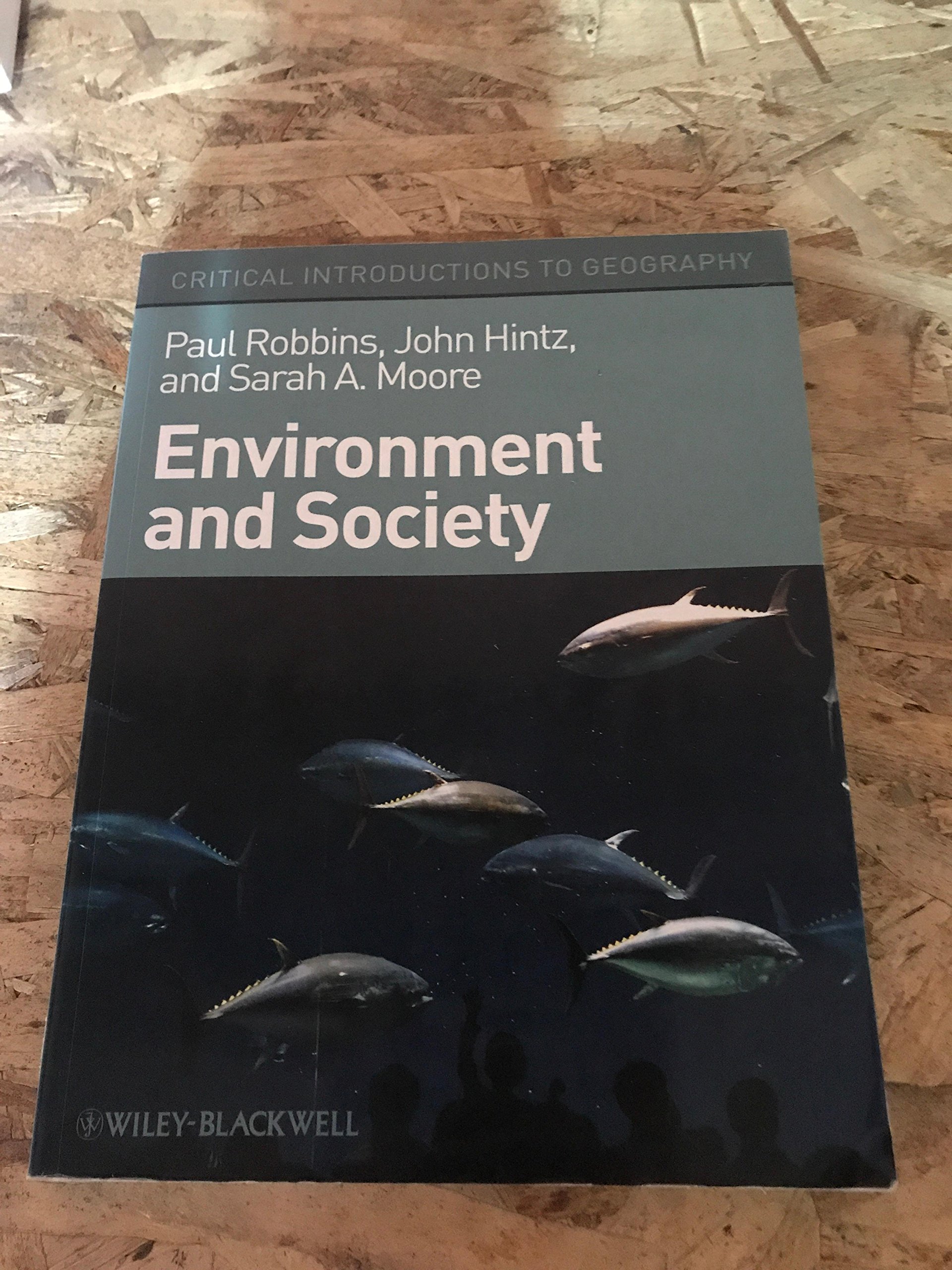 Amazon | Environment and Society: A Critical Introduction