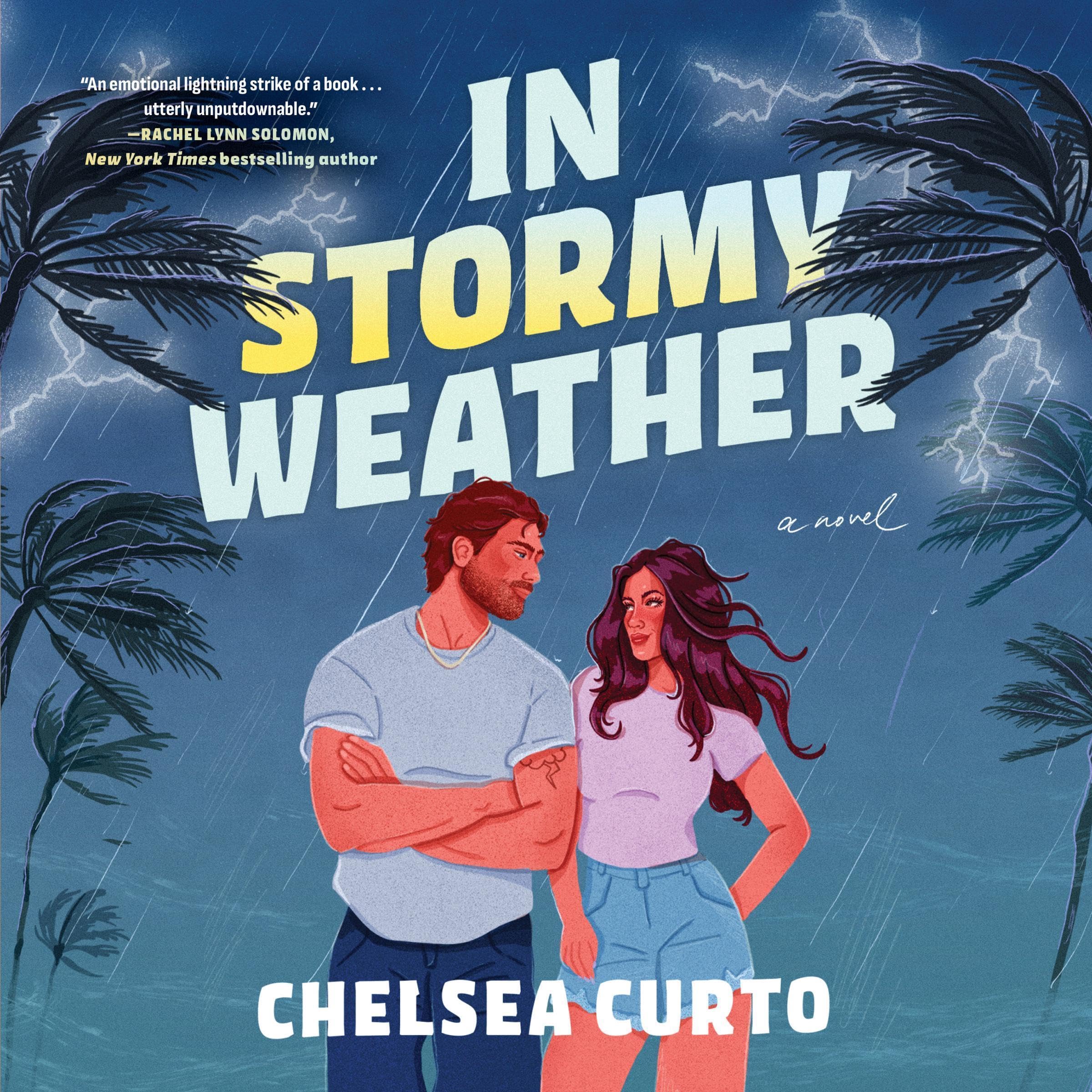 Cover art for In Stormy Weather