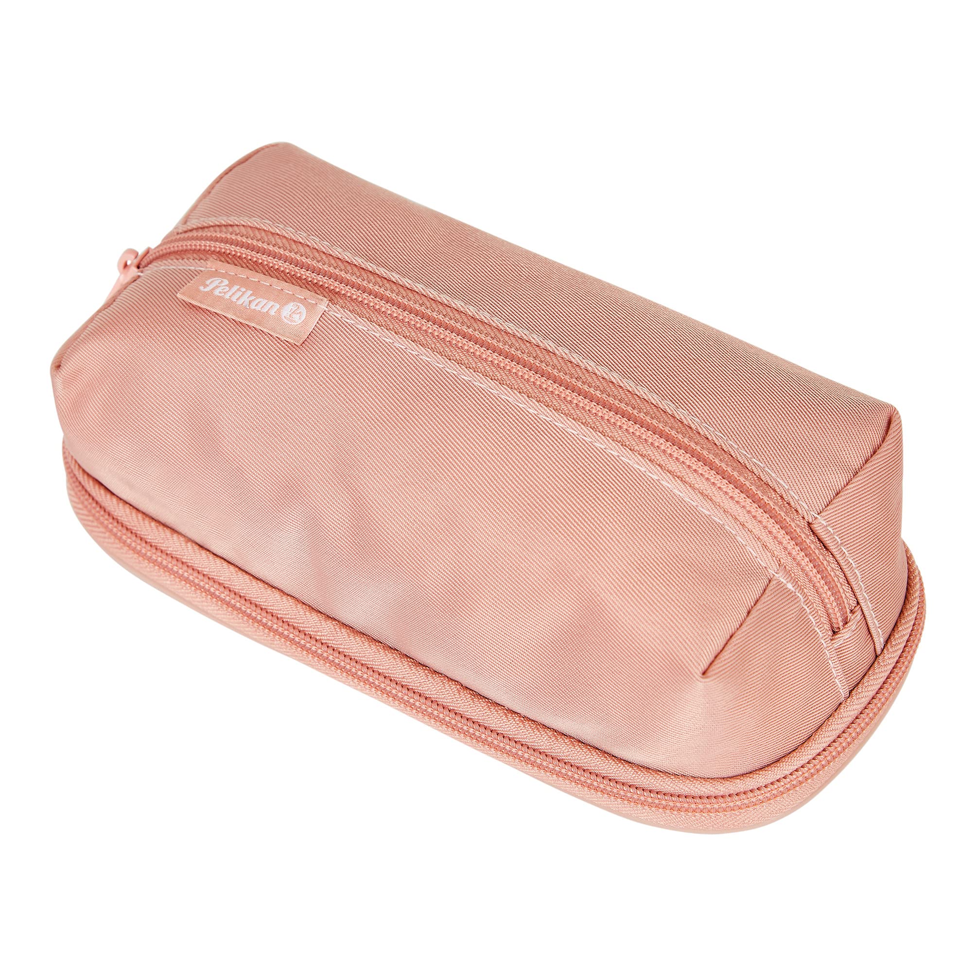 Pelikan Quattro Twill 516983 Pencil Case Pink, Multicoloured
