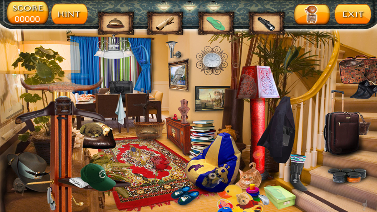 House Season - Find Hidden Object - App on Amazon Appstore