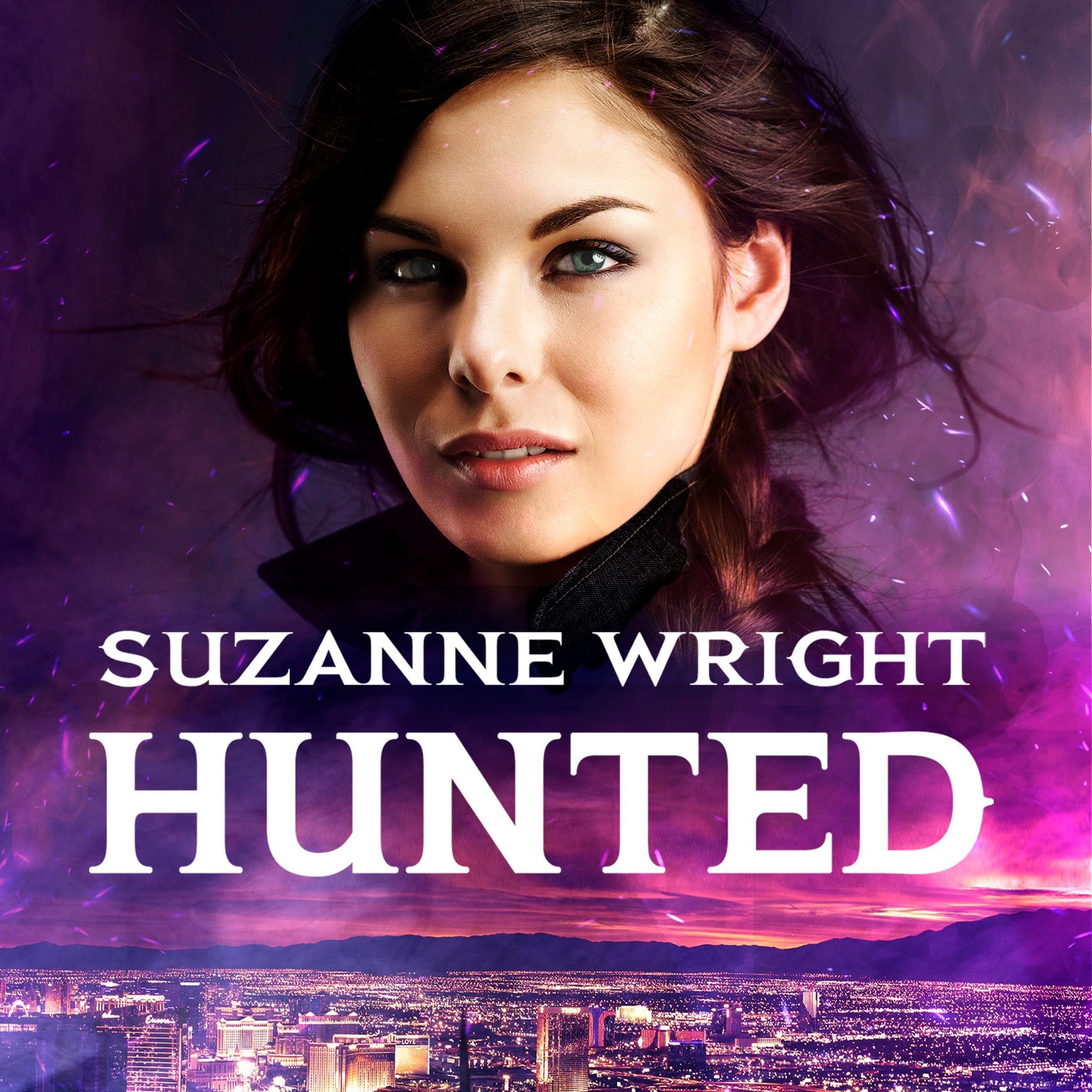 Cover art for Hunted: The Dark in You, Book 9
