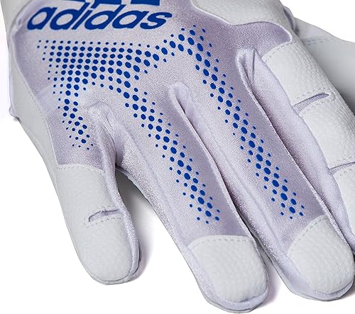 Miniatura 3 de adidas Diamond King 3.0 - Guante de bateo de cuero